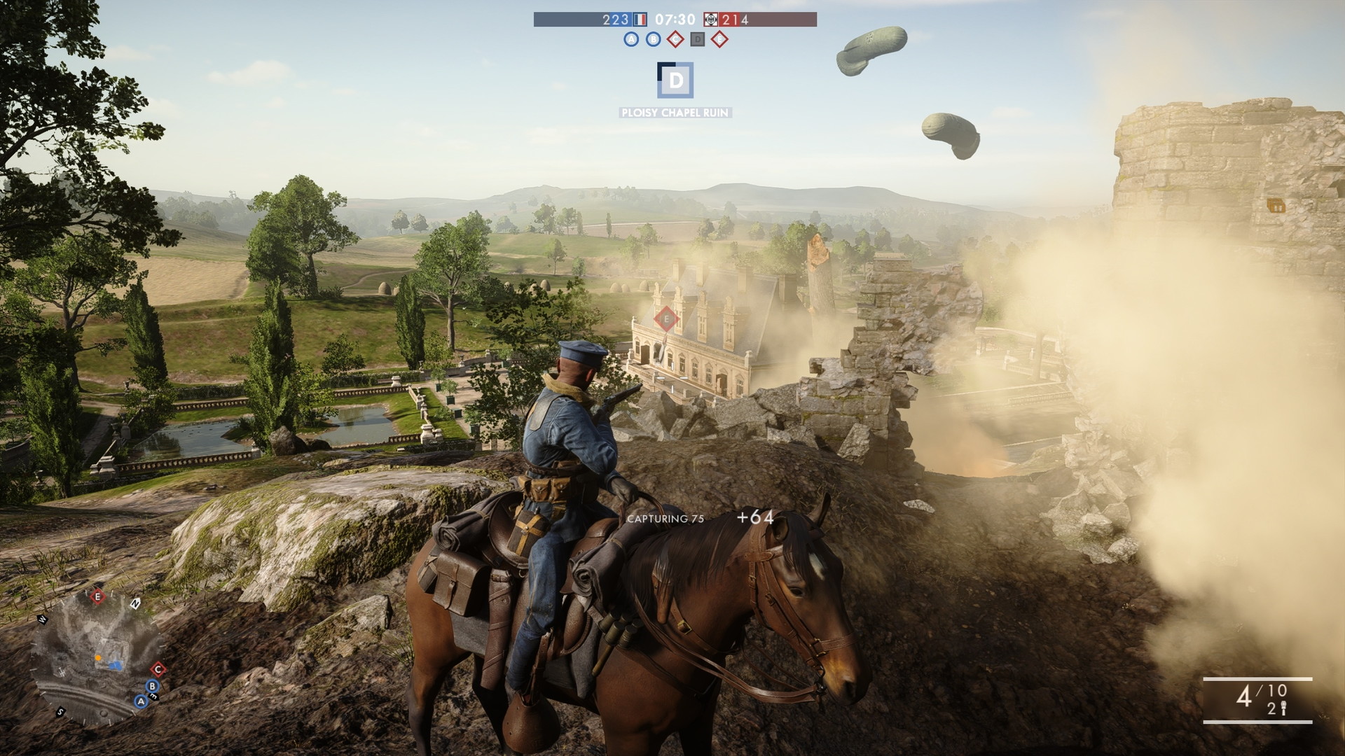 Battlefield 1: They Shall Not Pass - screenshot 10