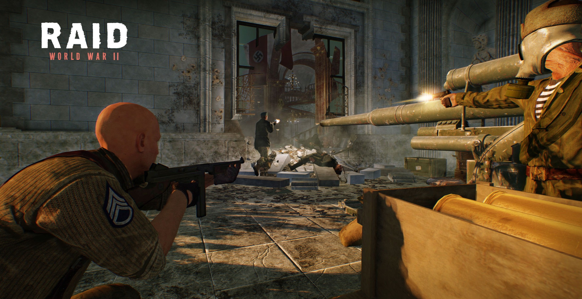 RAID: World War II - screenshot 13