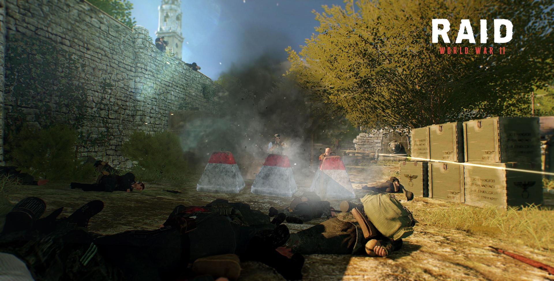 RAID: World War II - screenshot 7