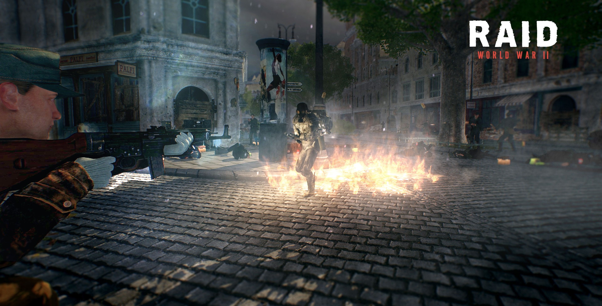 RAID: World War II - screenshot 2