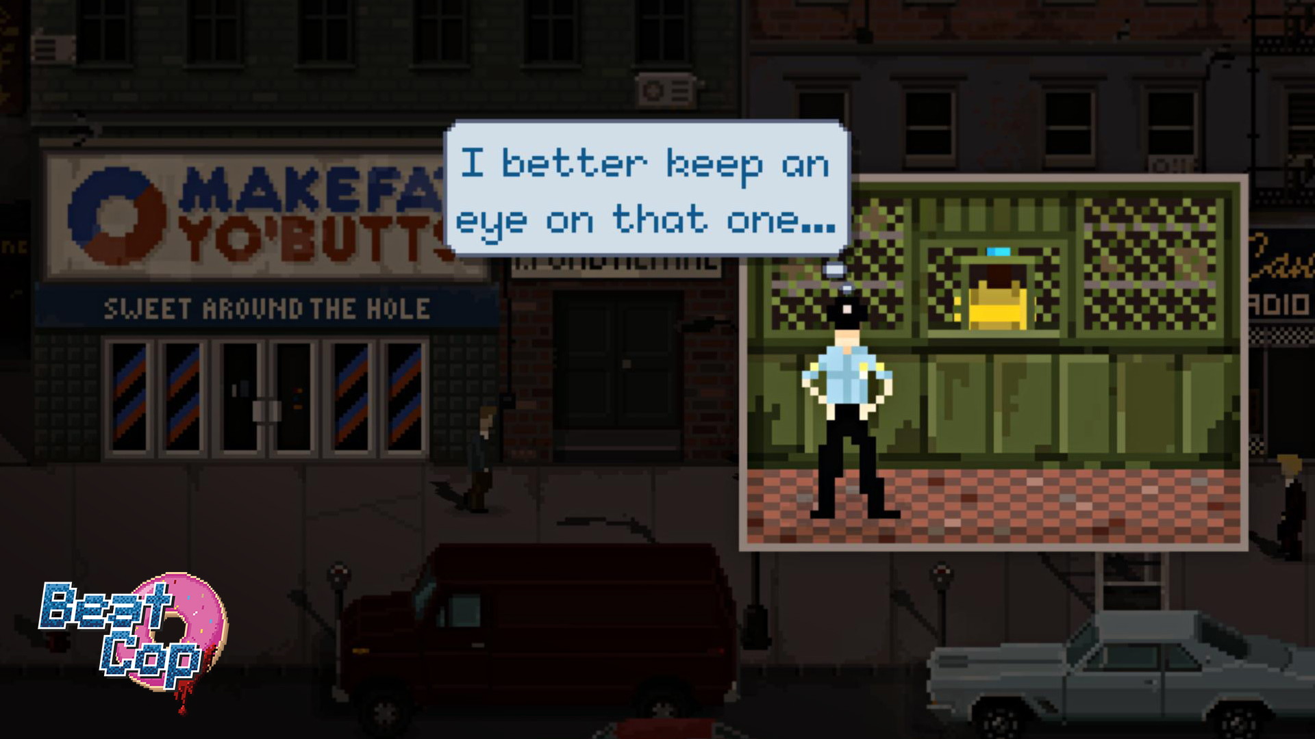 Beat Cop - screenshot 22