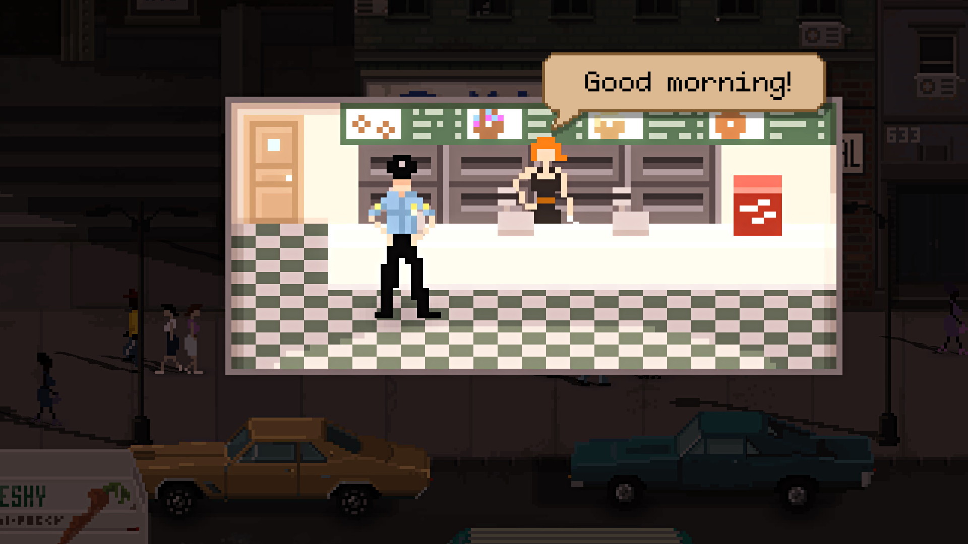 Beat Cop - screenshot 18