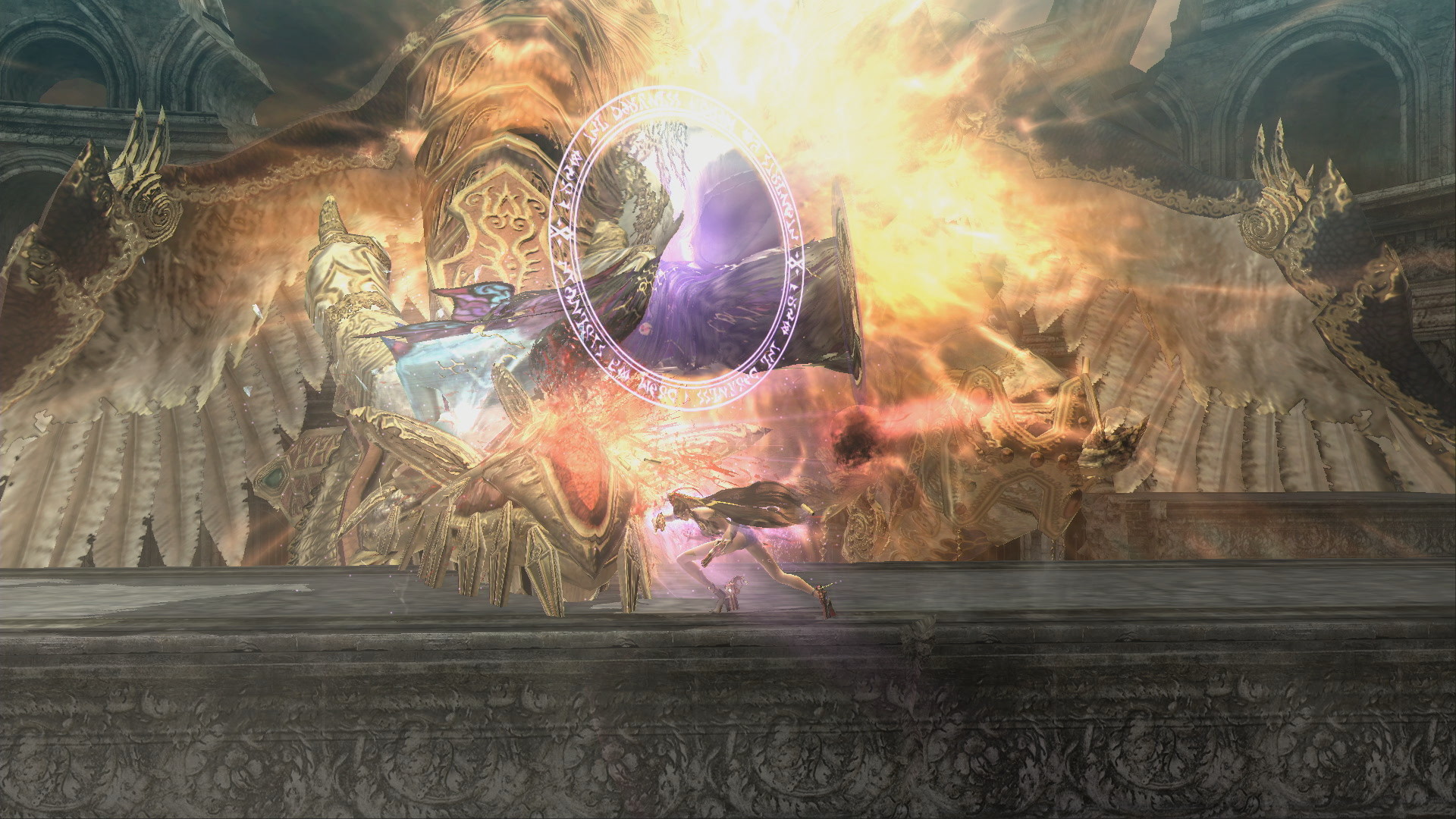 Bayonetta - screenshot 9