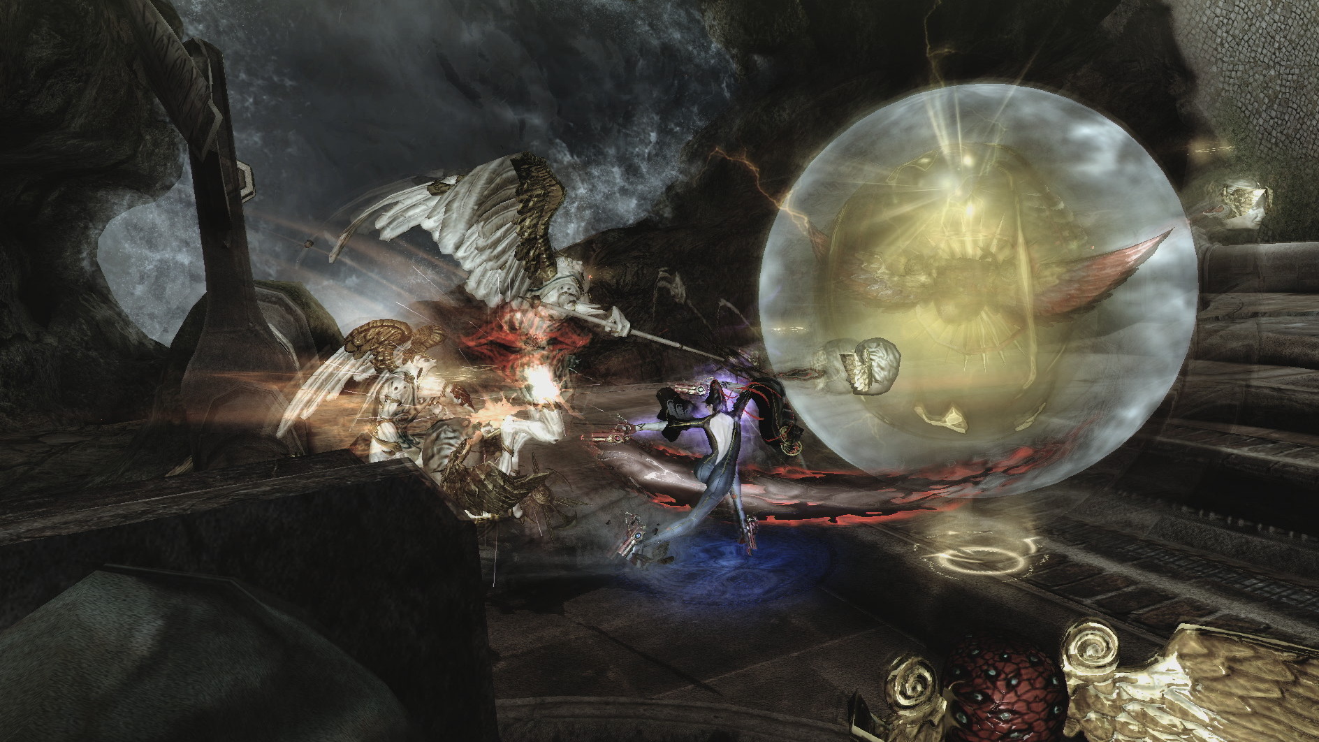 Bayonetta - screenshot 7