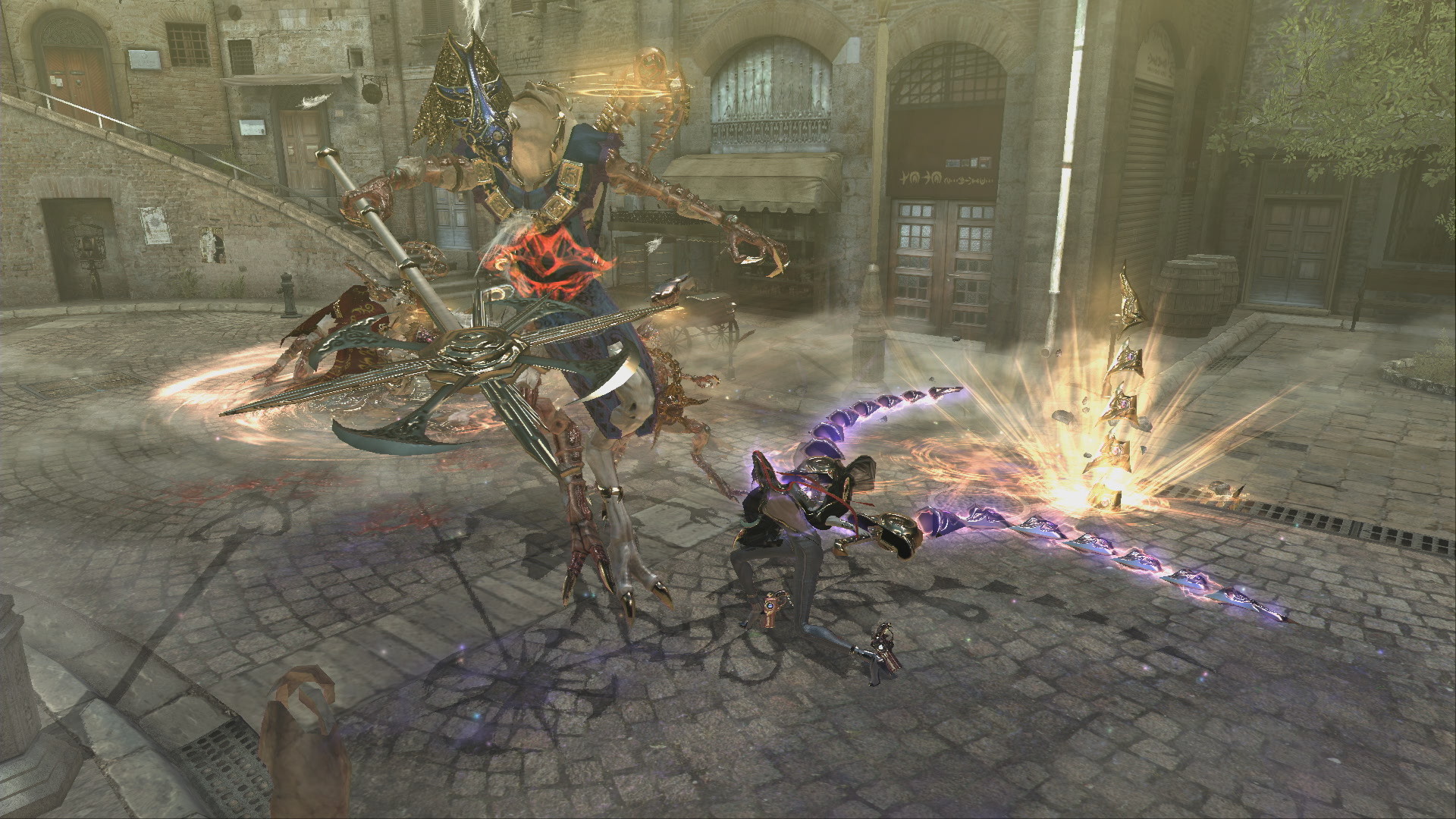 Bayonetta - screenshot 3