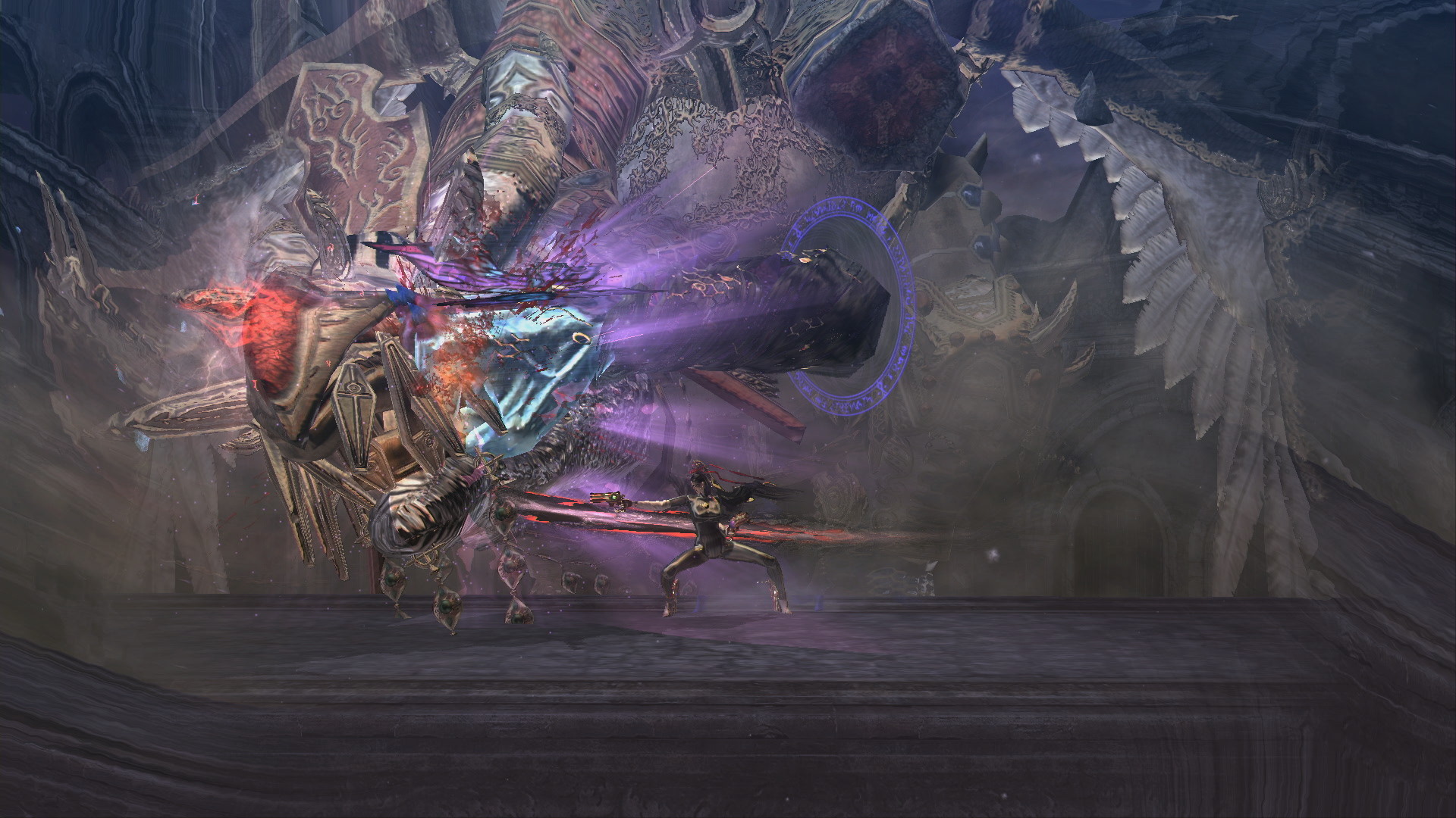 Bayonetta - screenshot 2