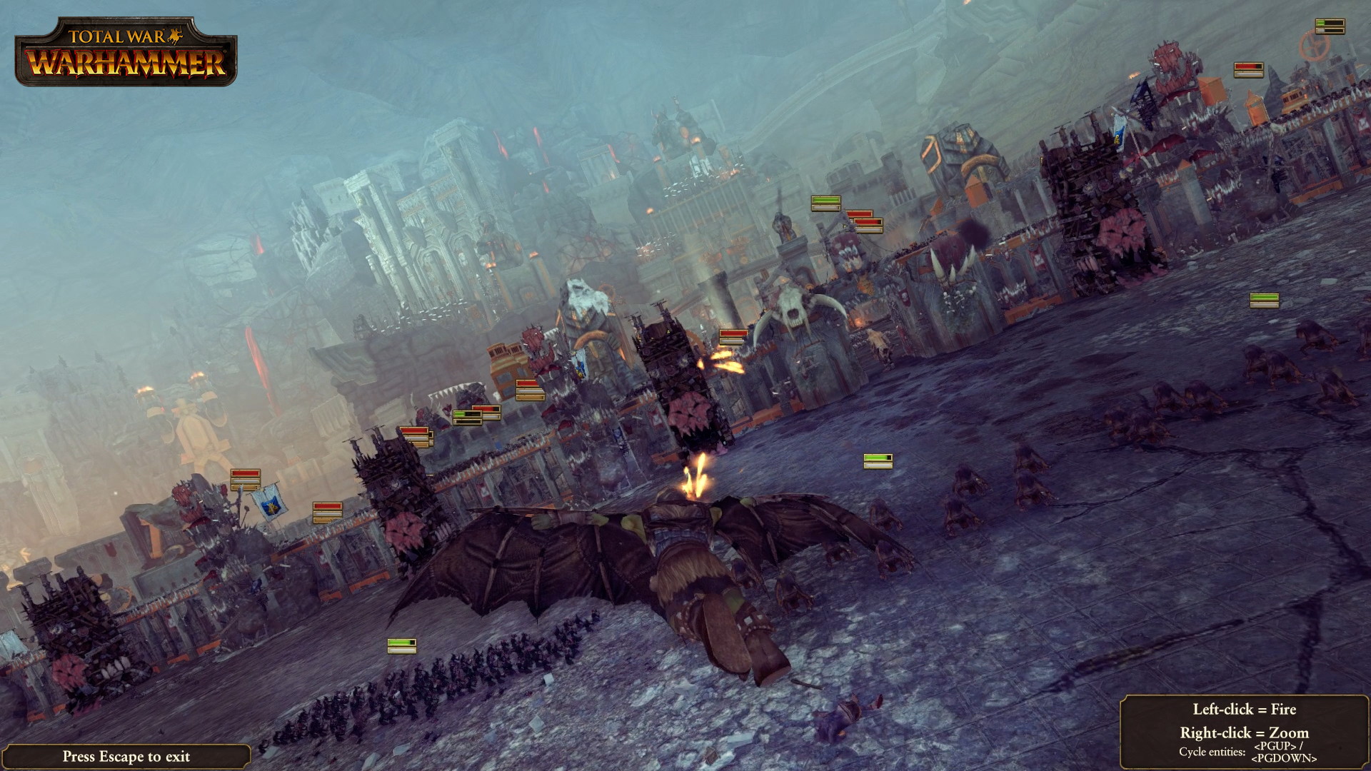Total War: Warhammer - screenshot 41
