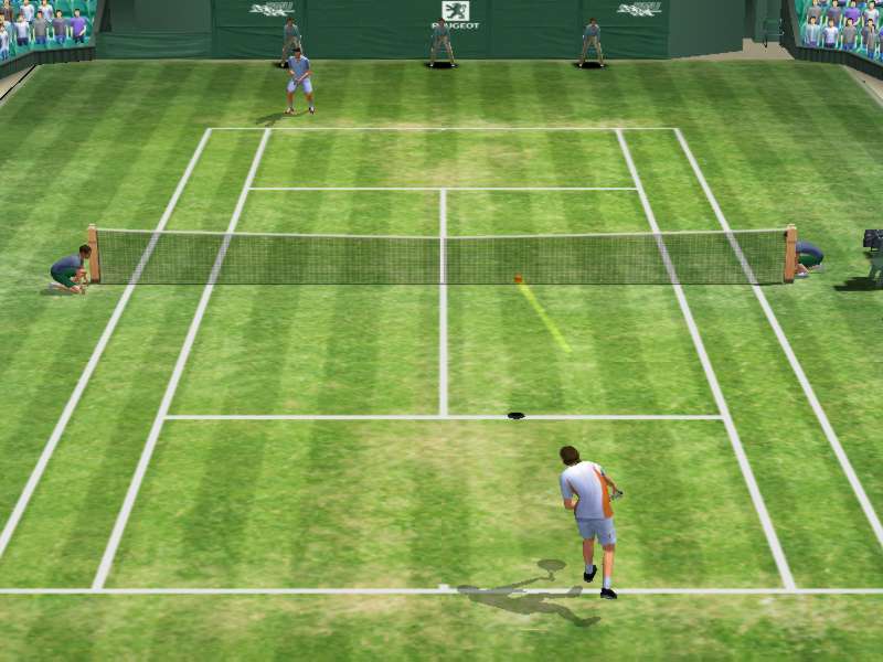 Next Generation Tennis - screenshot 6