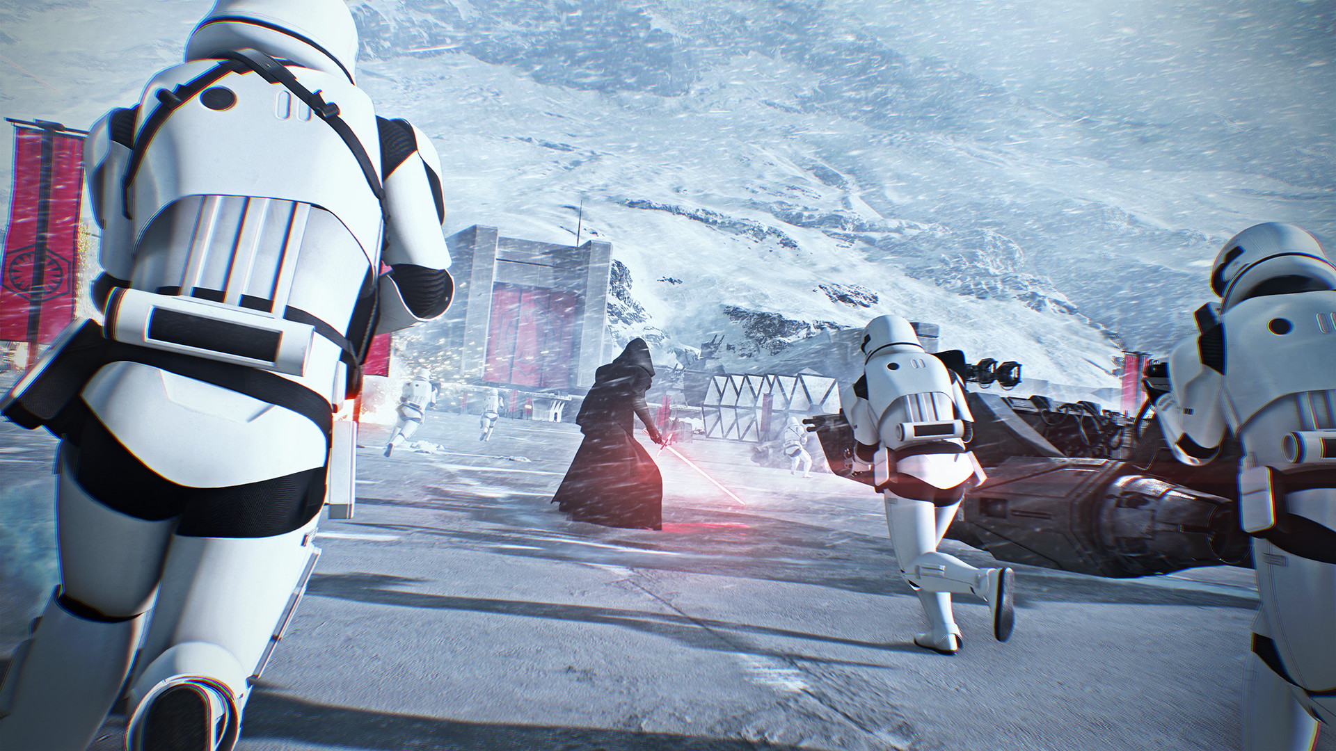 Star Wars: Battlefront II - screenshot 29