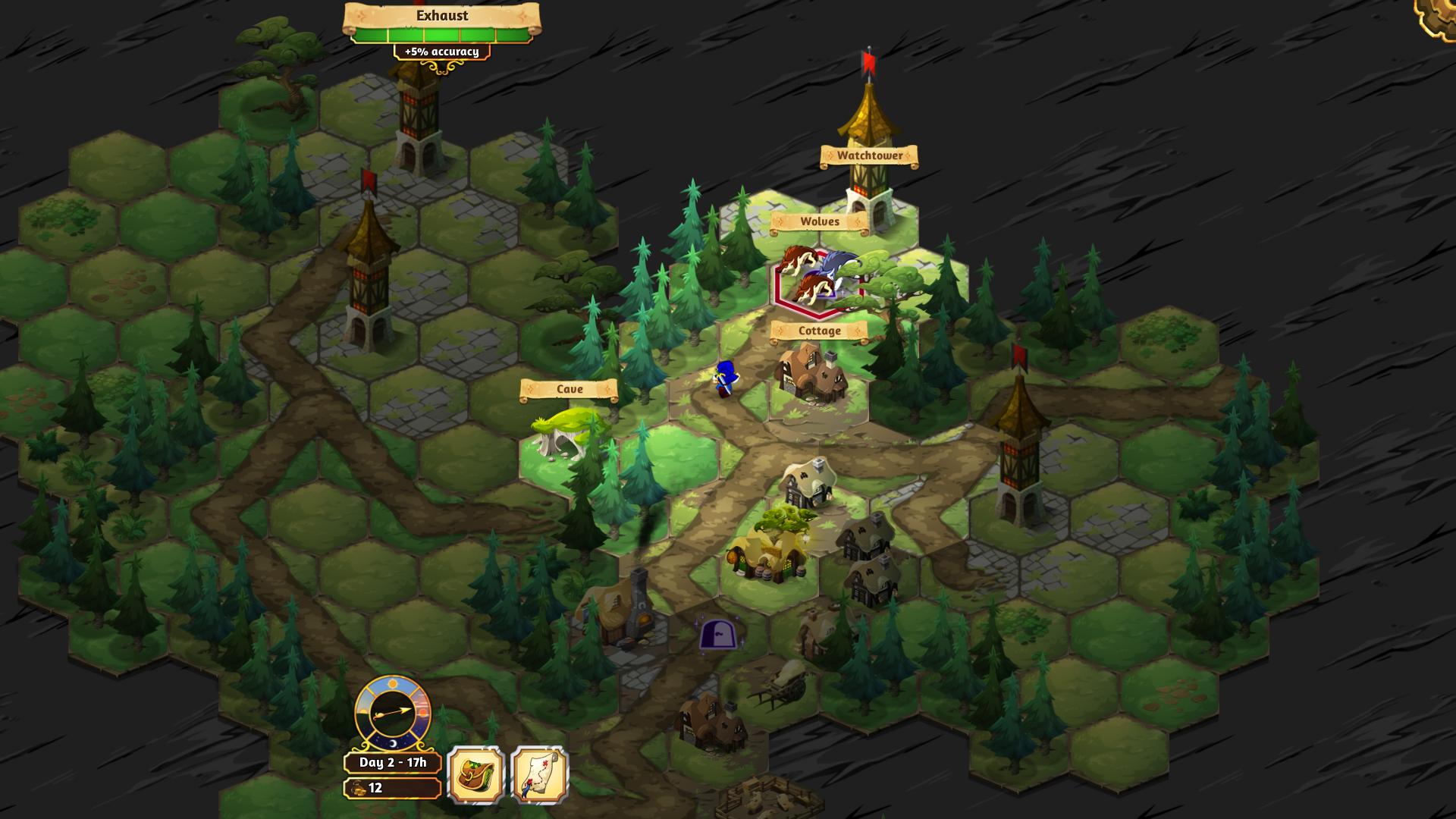 Crowntakers - screenshot 7