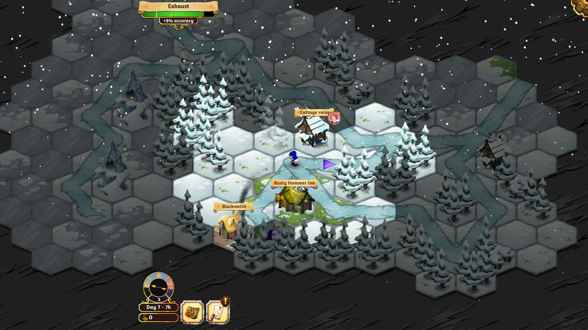 Crowntakers - screenshot 3