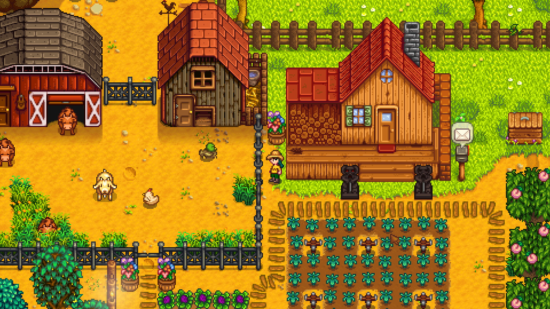 Stardew Valley - screenshot 11