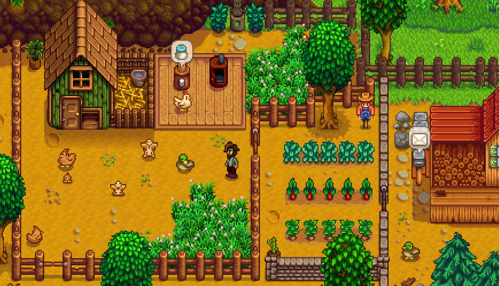 Stardew Valley - screenshot 3