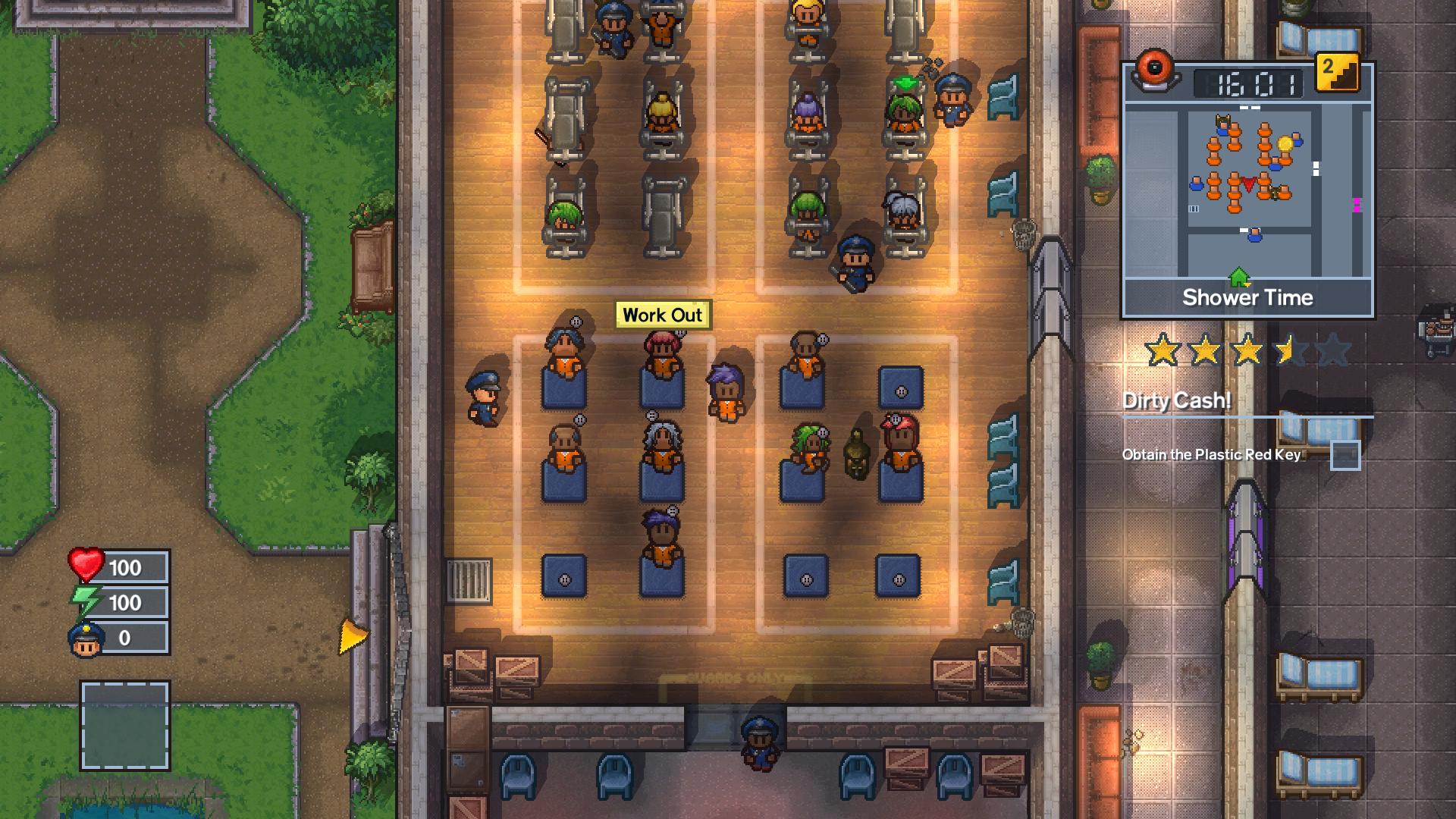 The Escapists 2 - screenshot 9