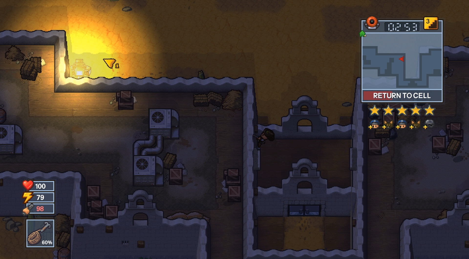 The Escapists 2 - screenshot 6