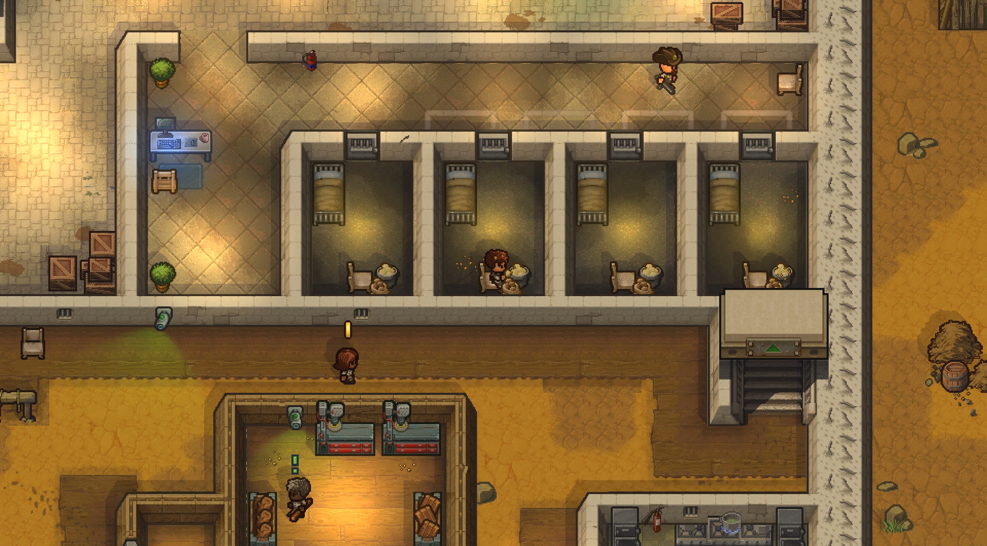 The Escapists 2 - screenshot 3