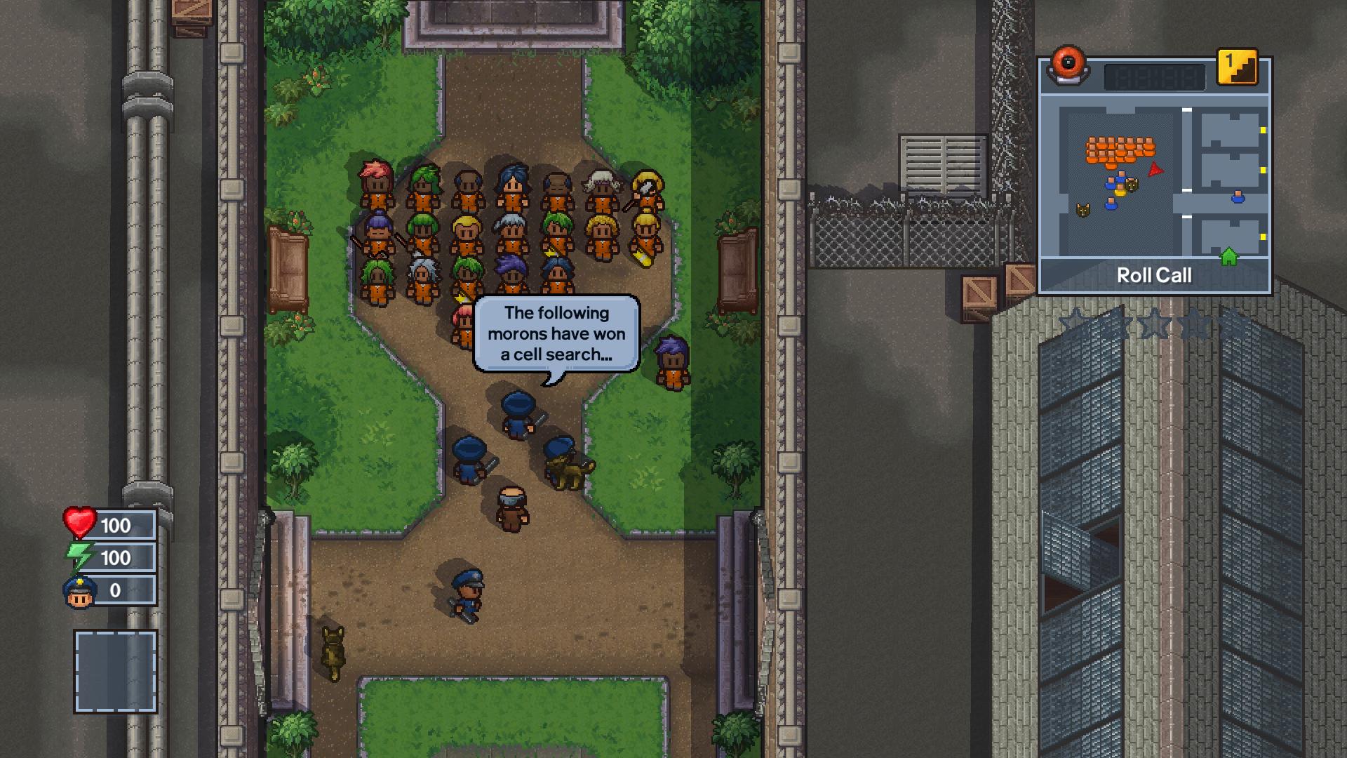 The Escapists 2 - screenshot 1