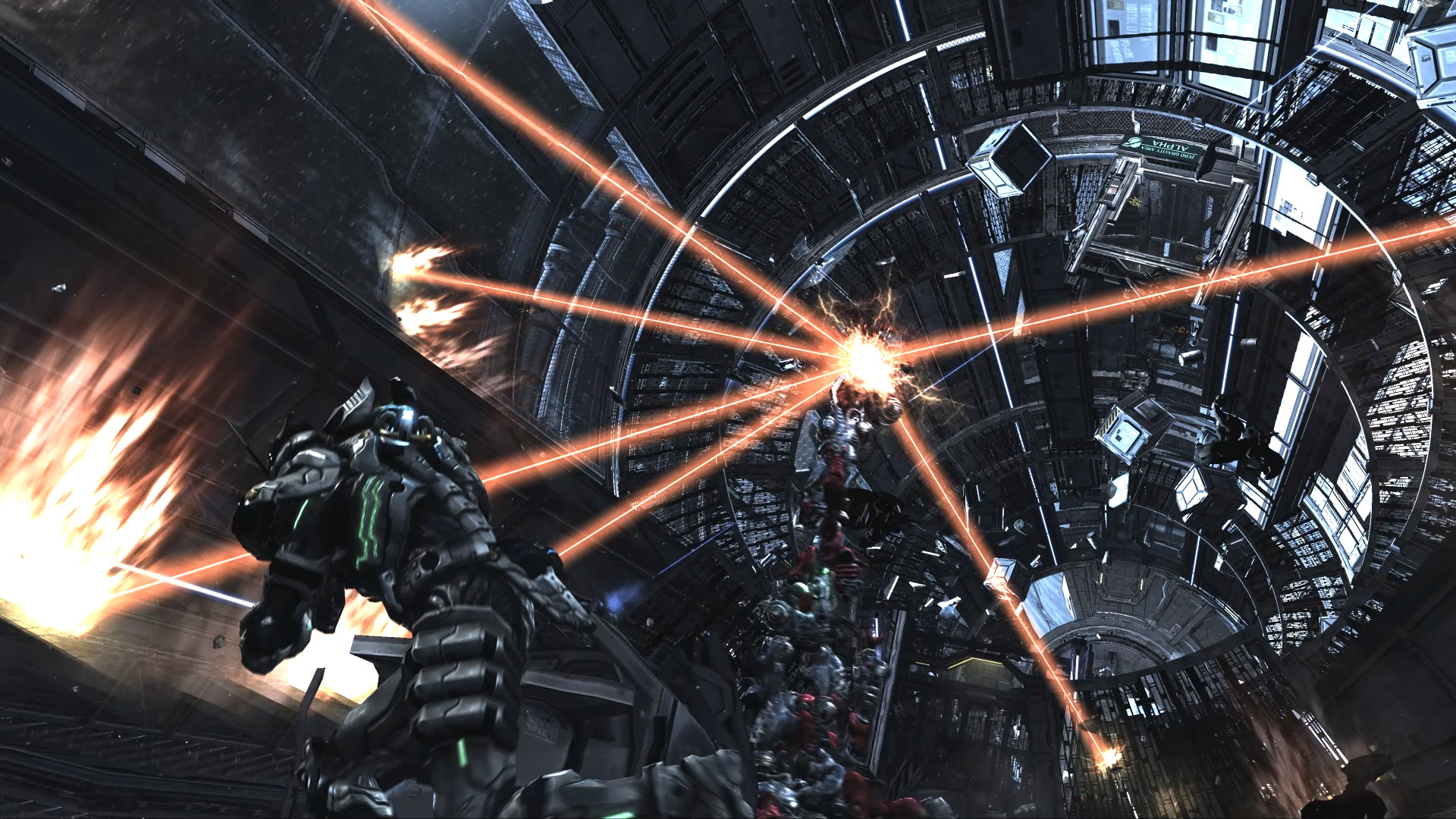 Vanquish - screenshot 6