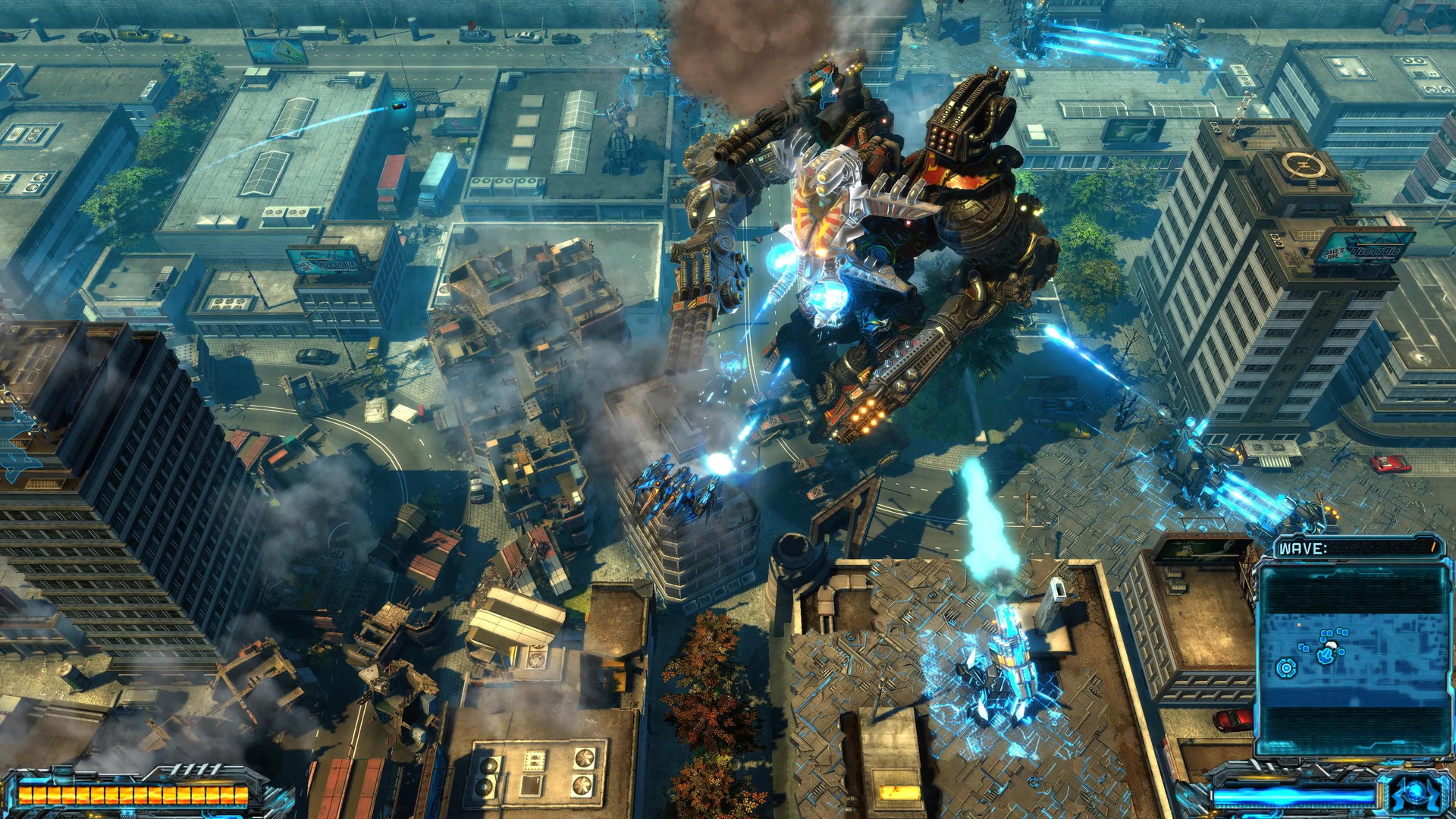 X-Morph: Defense - screenshot 18