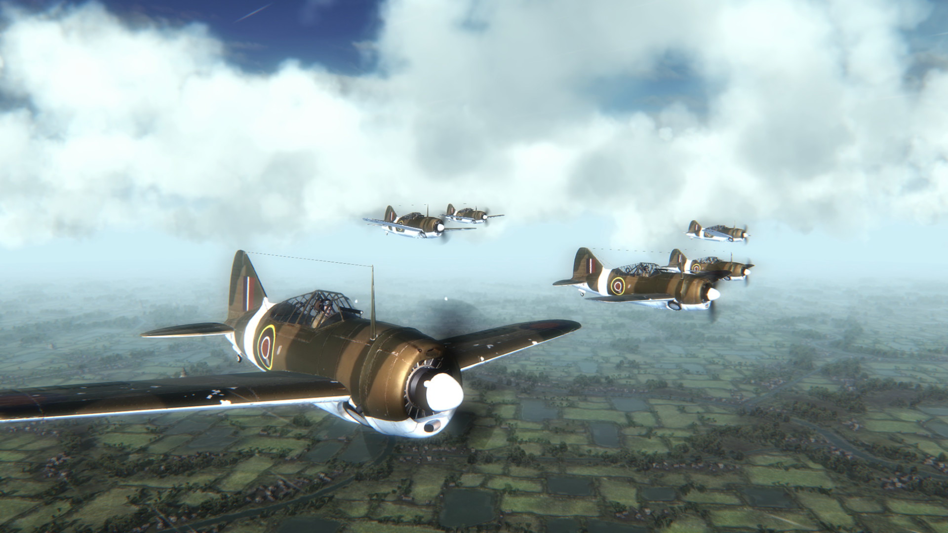 Flying Tigers: Shadows Over China - screenshot 7