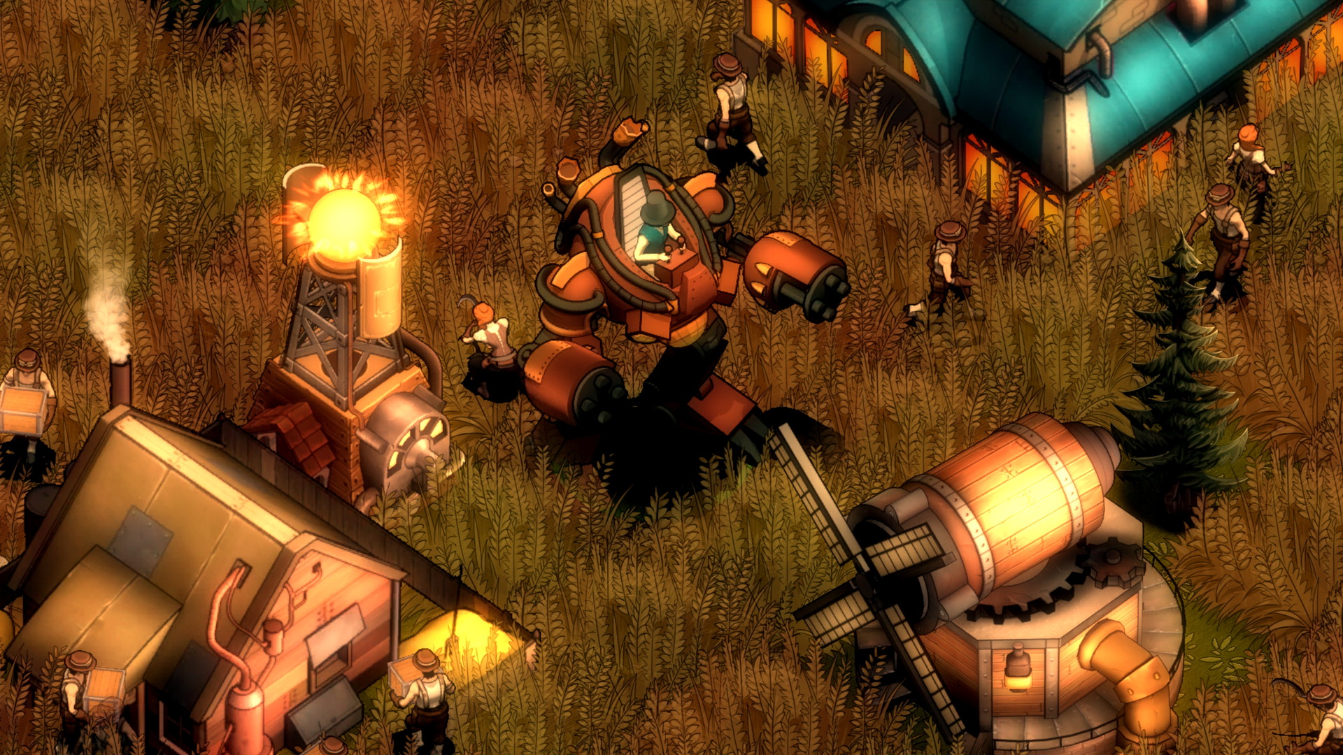 They Are Billions - screenshot 4