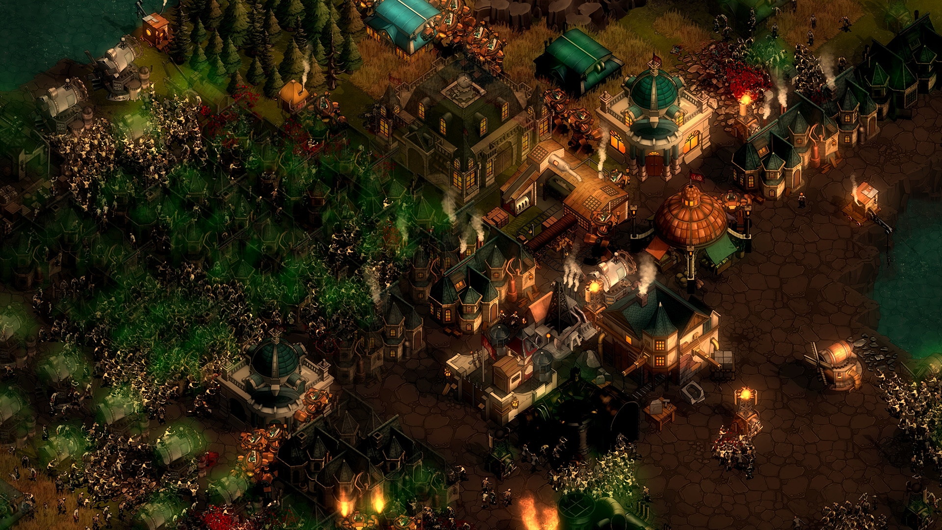 They Are Billions - screenshot 3