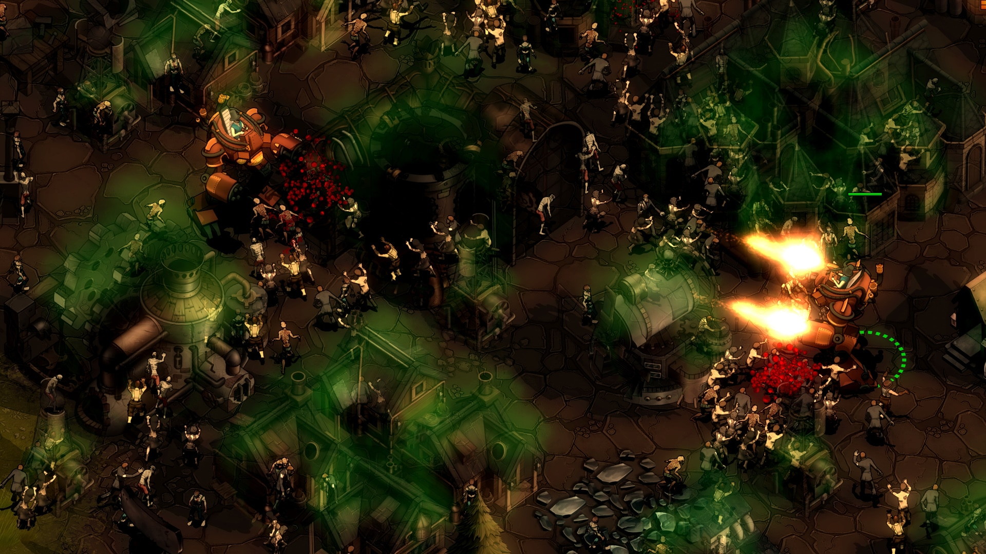 They Are Billions - screenshot 1