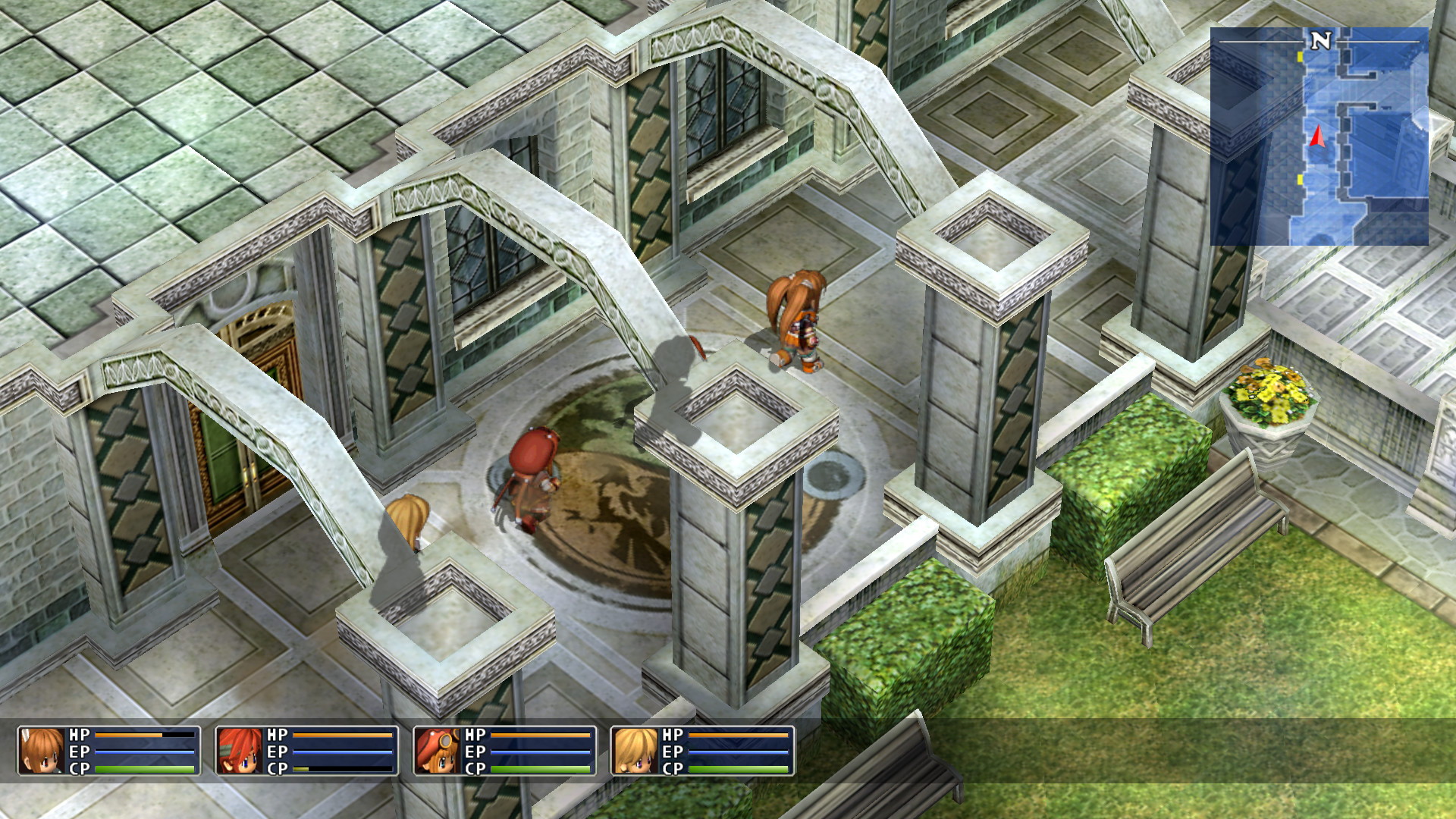 The Legend of Heroes: Trails in the Sky SC - screenshot 20