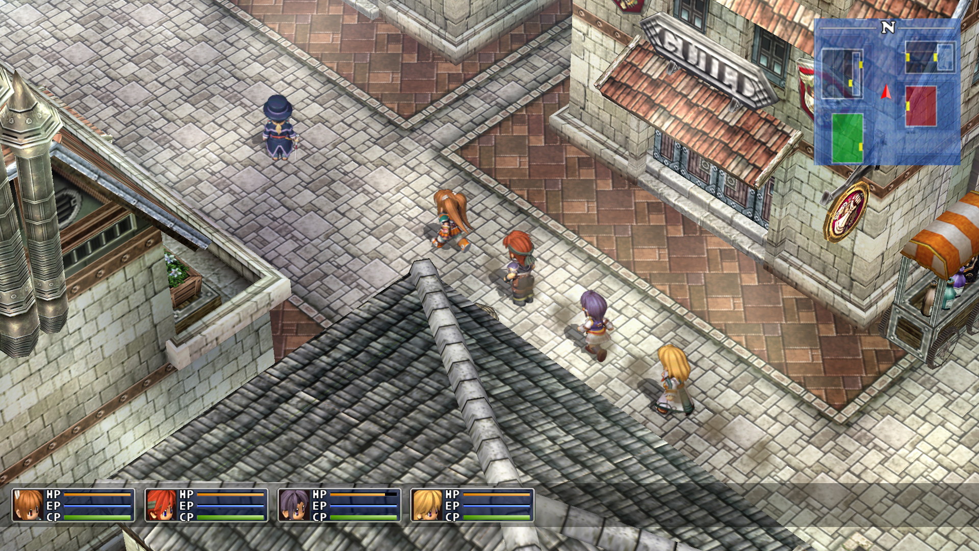 The Legend of Heroes: Trails in the Sky SC - screenshot 15