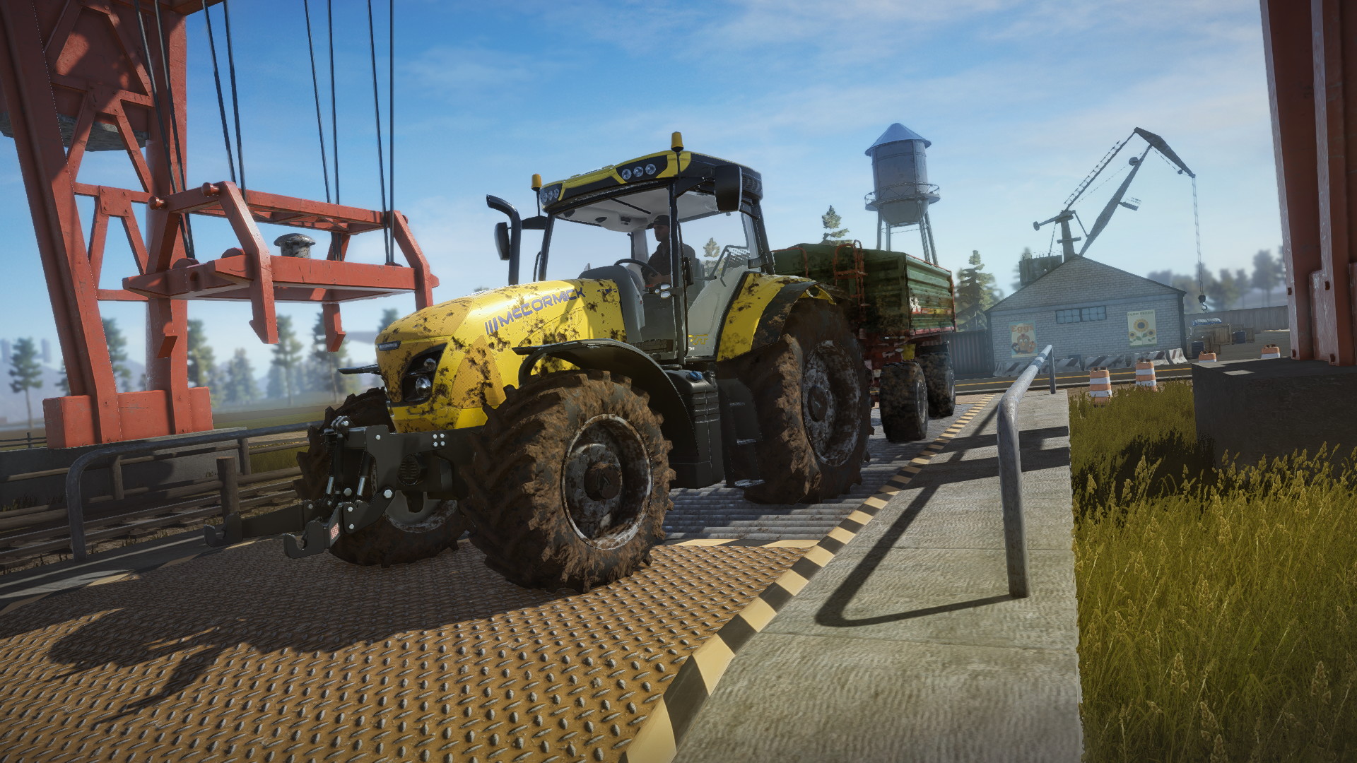 Pure Farming 2018 - screenshot 4