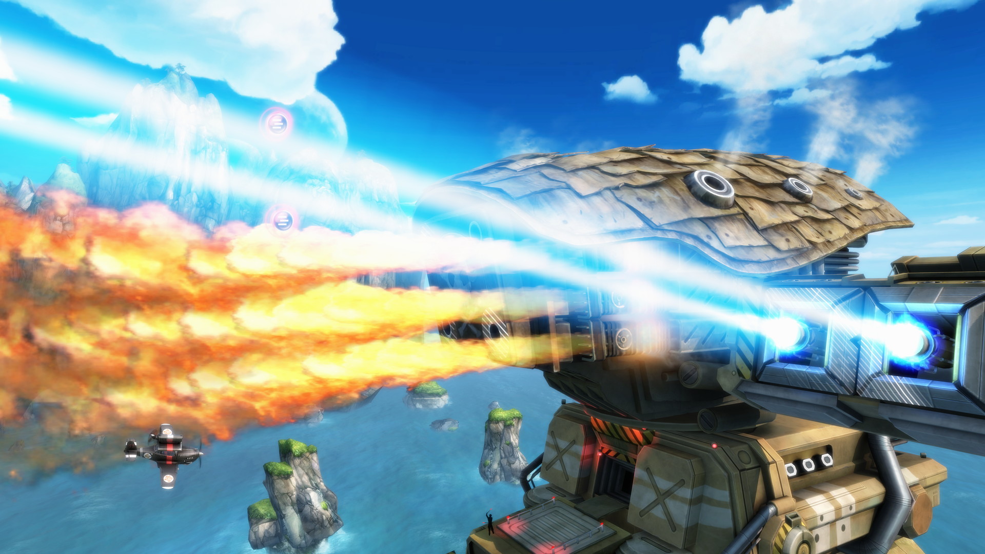 Sine Mora EX - screenshot 19