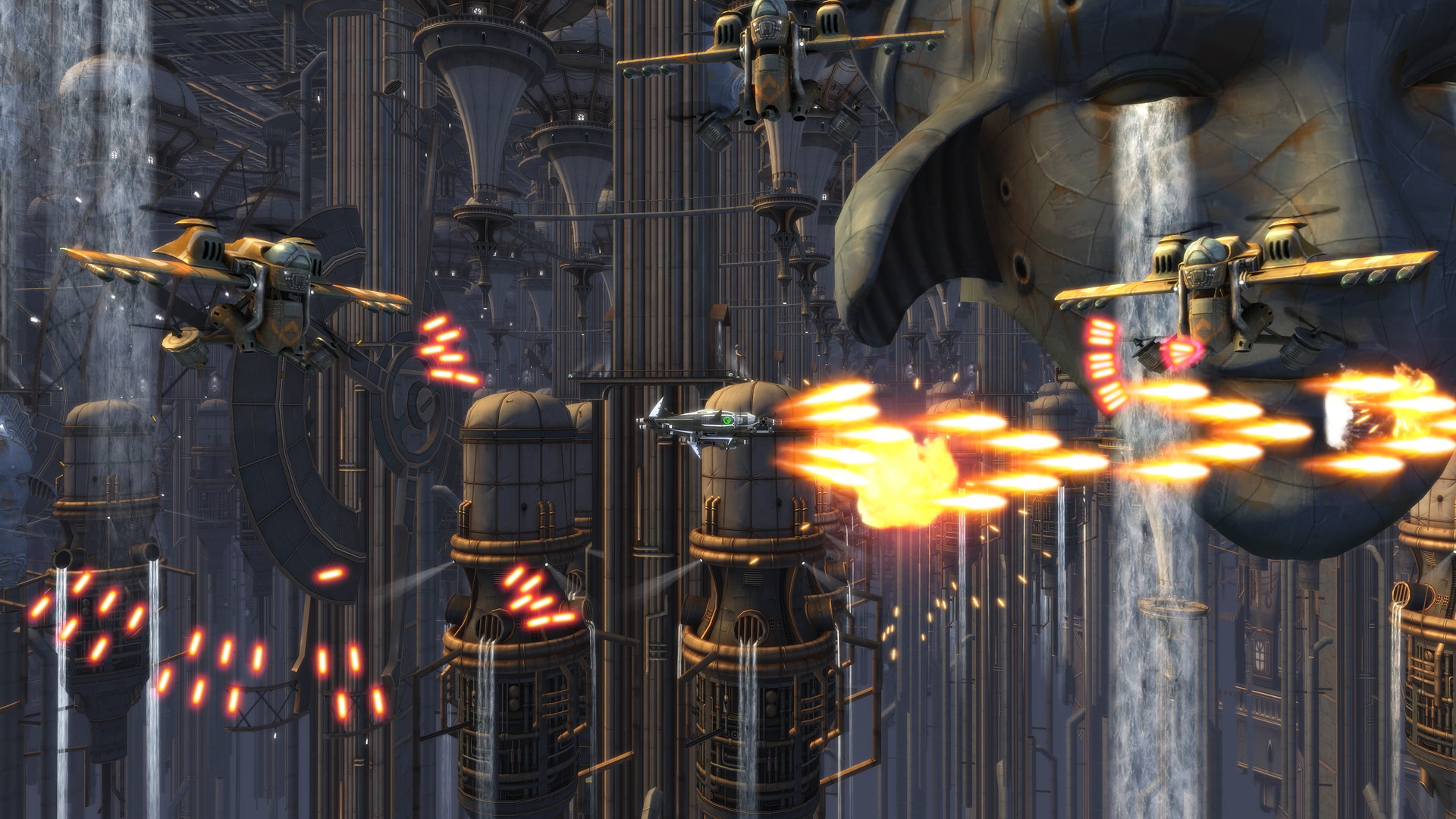 Sine Mora EX - screenshot 11