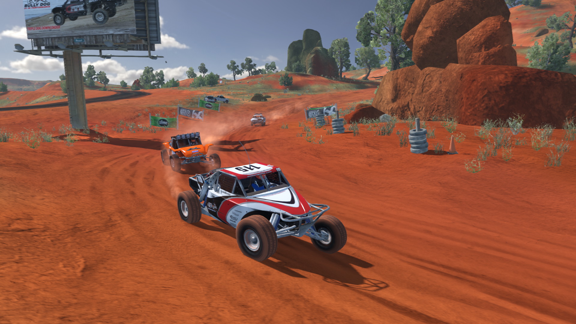 Baja: Edge of Control HD - screenshot 14