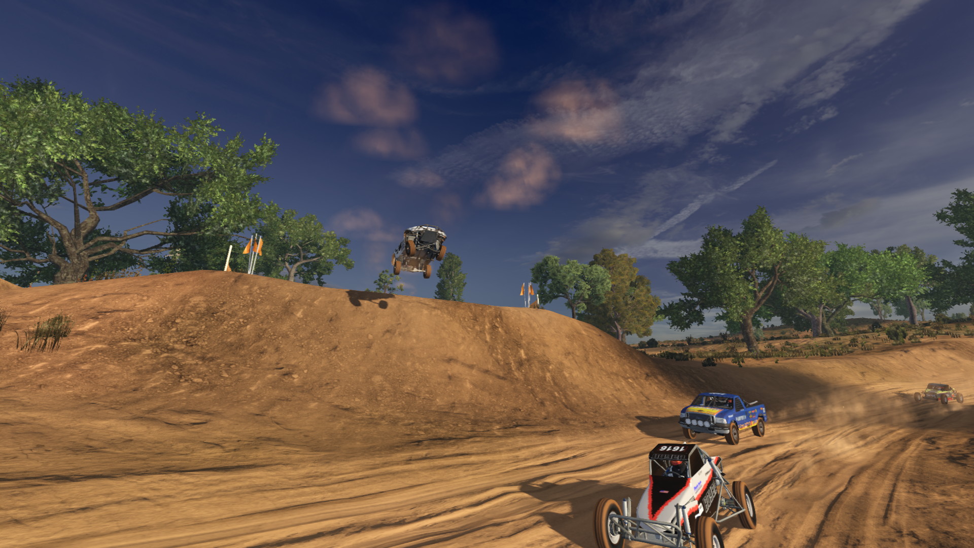 Baja: Edge of Control HD - screenshot 12