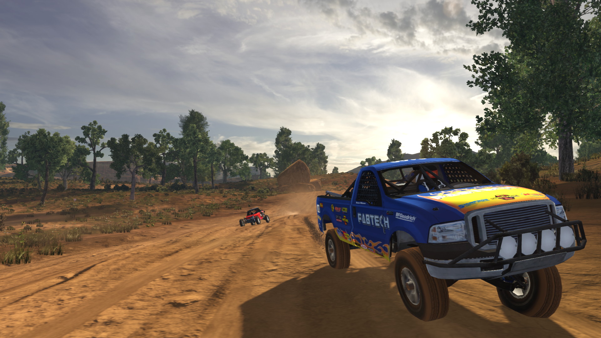 Baja: Edge of Control HD - screenshot 9