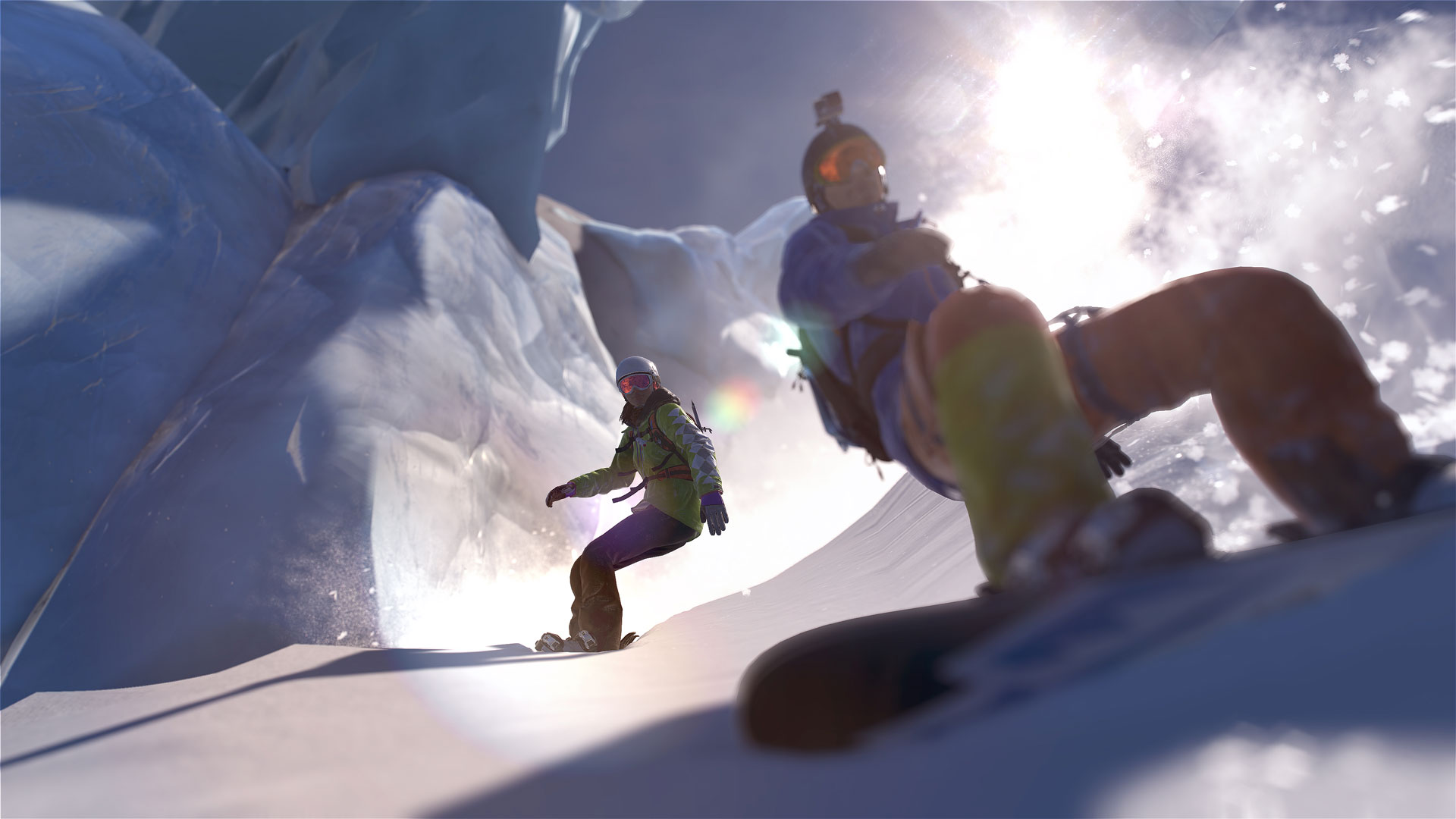 Steep - Extreme Pack - screenshot 3