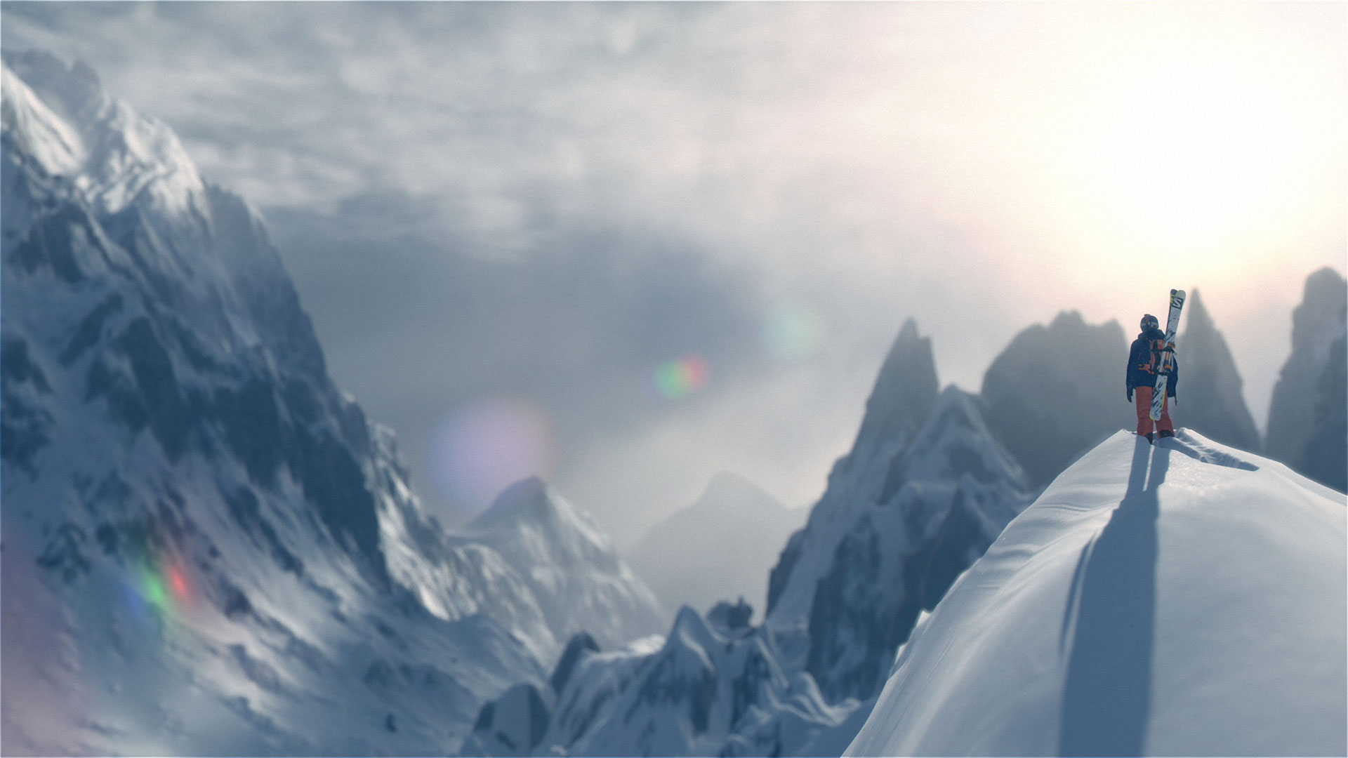 Steep - Extreme Pack - screenshot 2