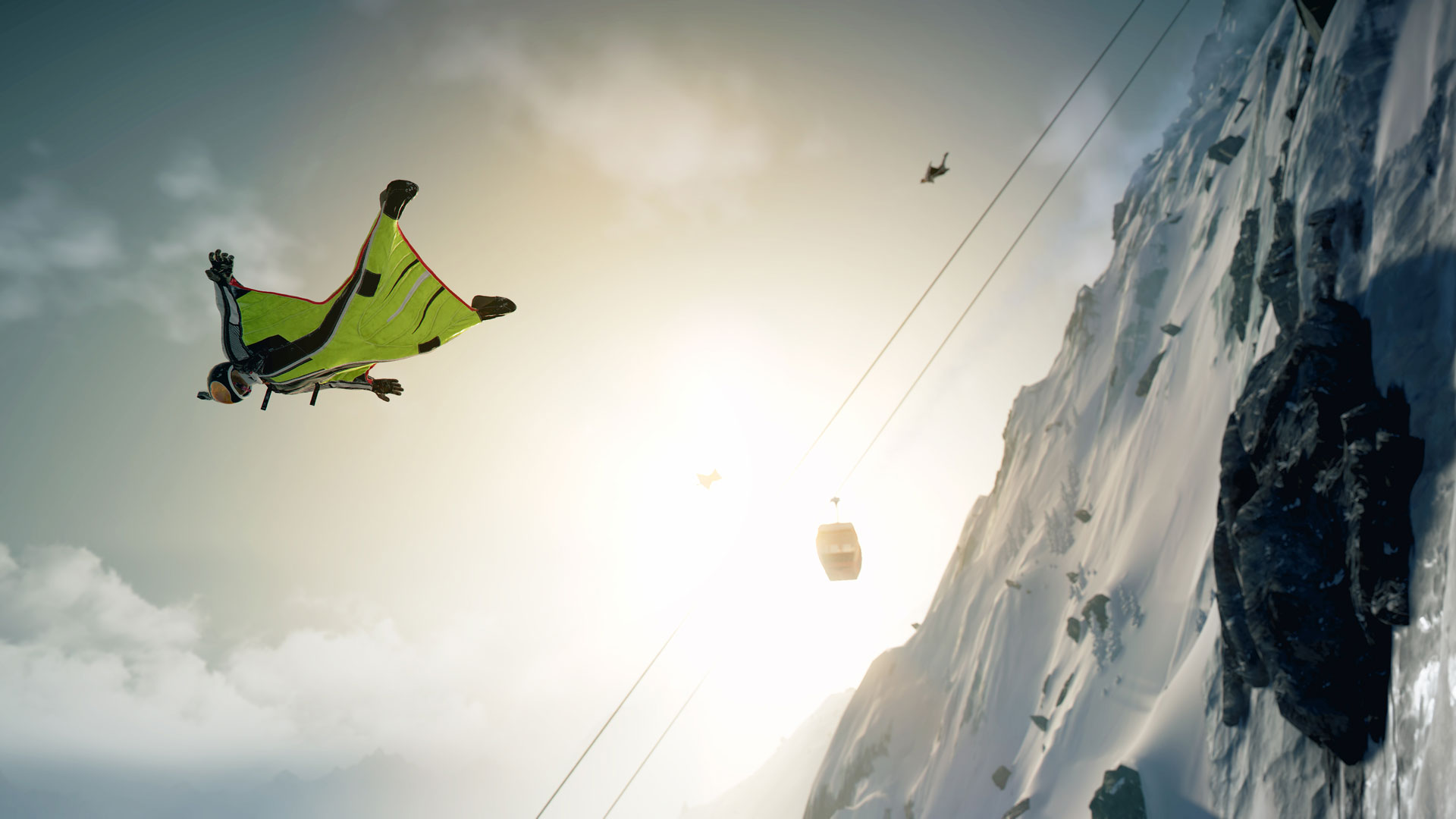 Steep - Extreme Pack - screenshot 1