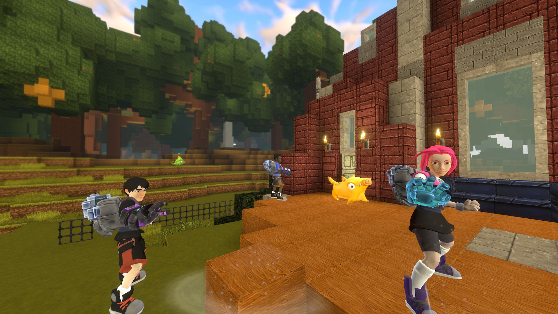 Creativerse - screenshot 19