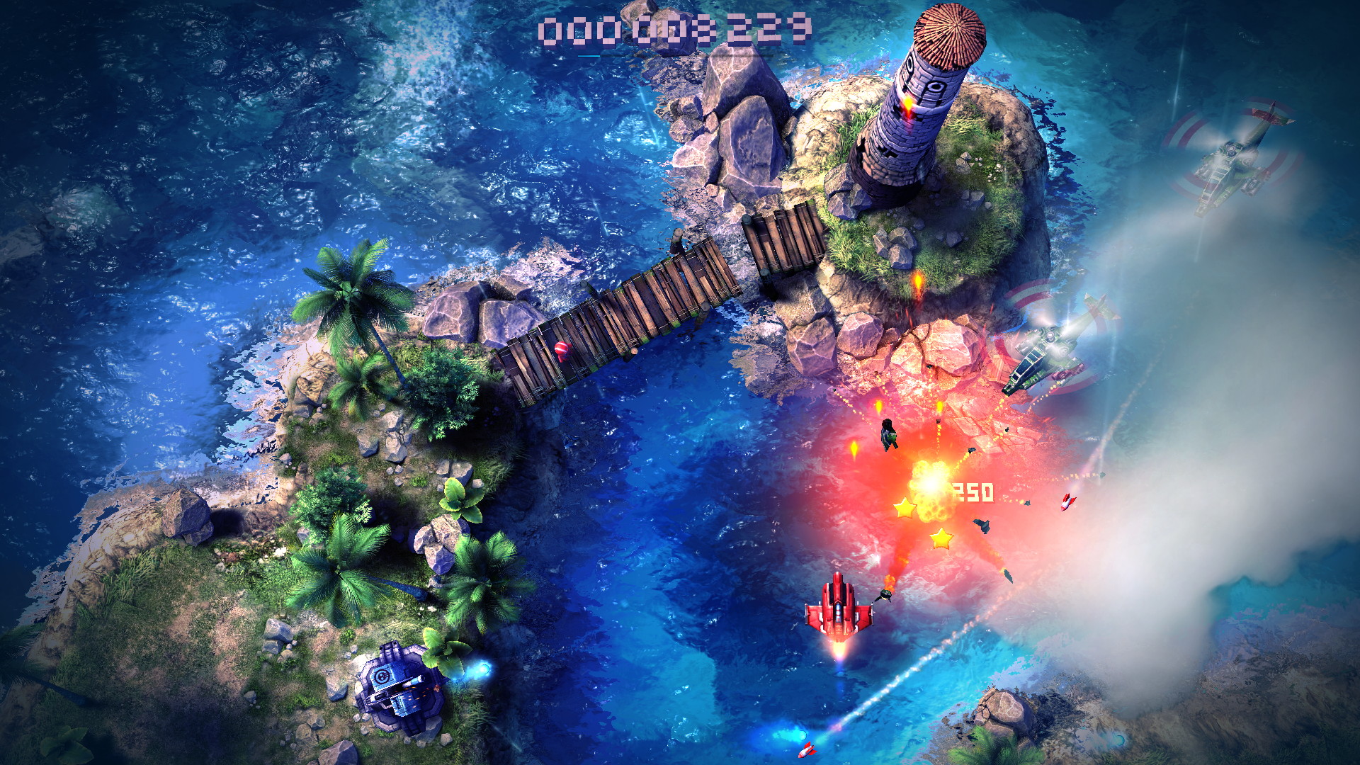 Sky Force Anniversary - screenshot 11