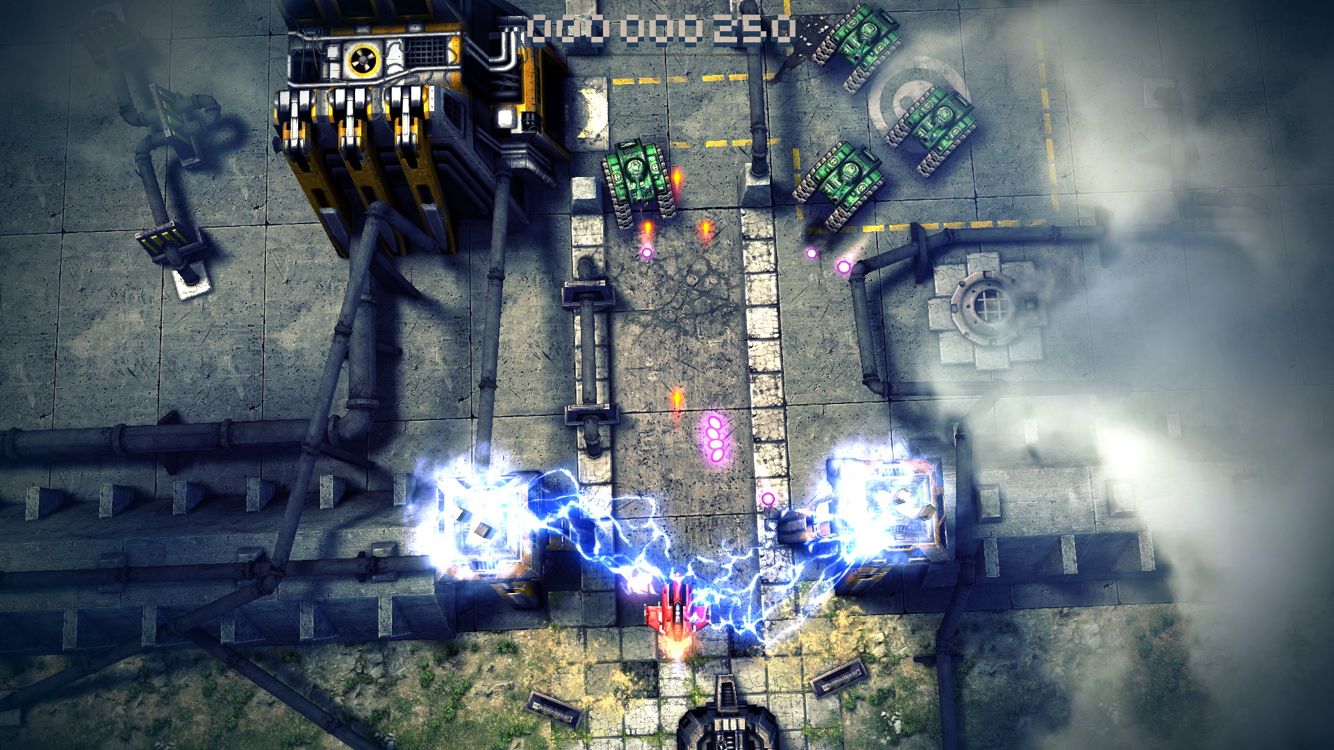 Sky Force Anniversary - screenshot 10