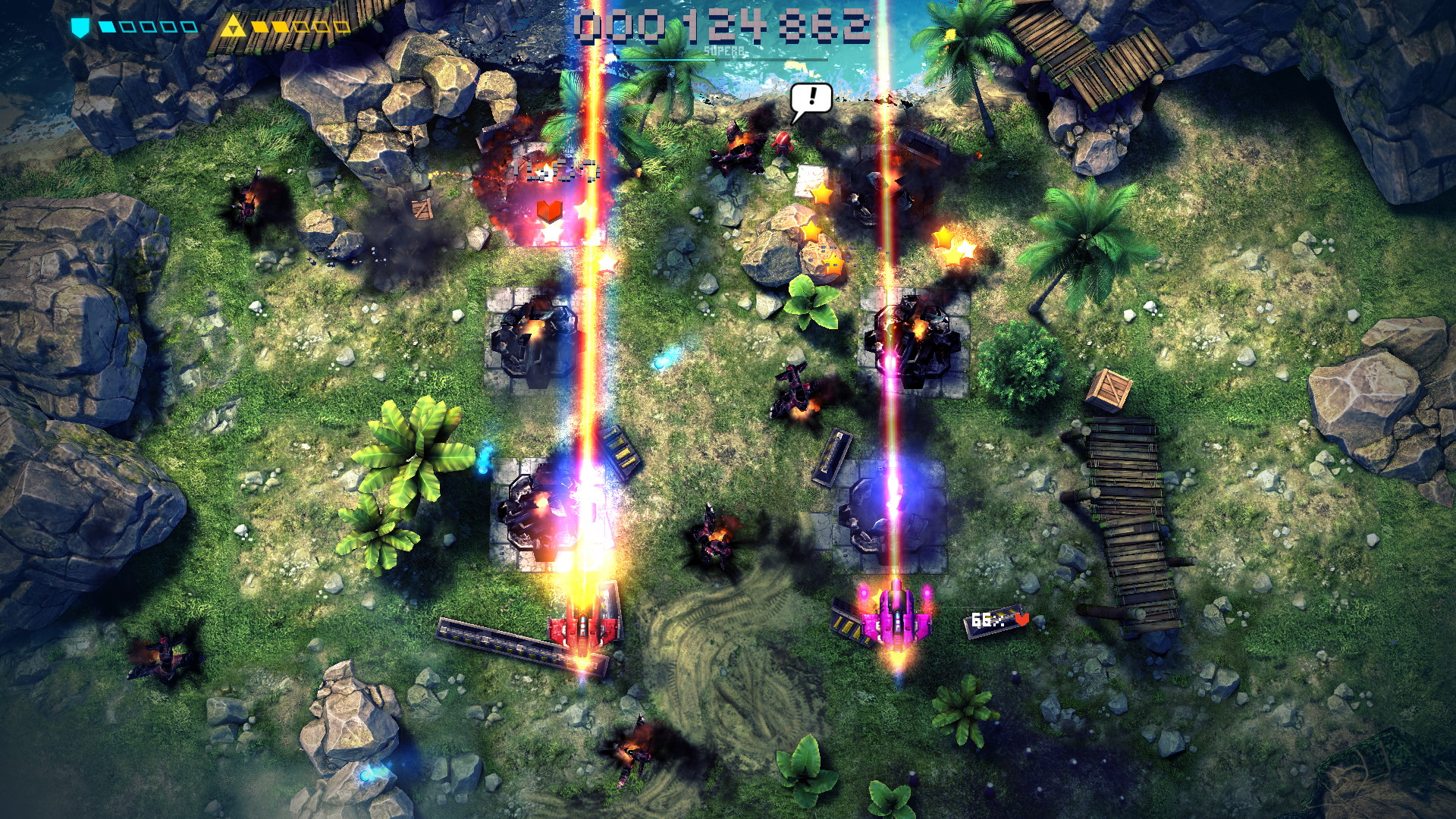 Sky Force Anniversary - screenshot 7