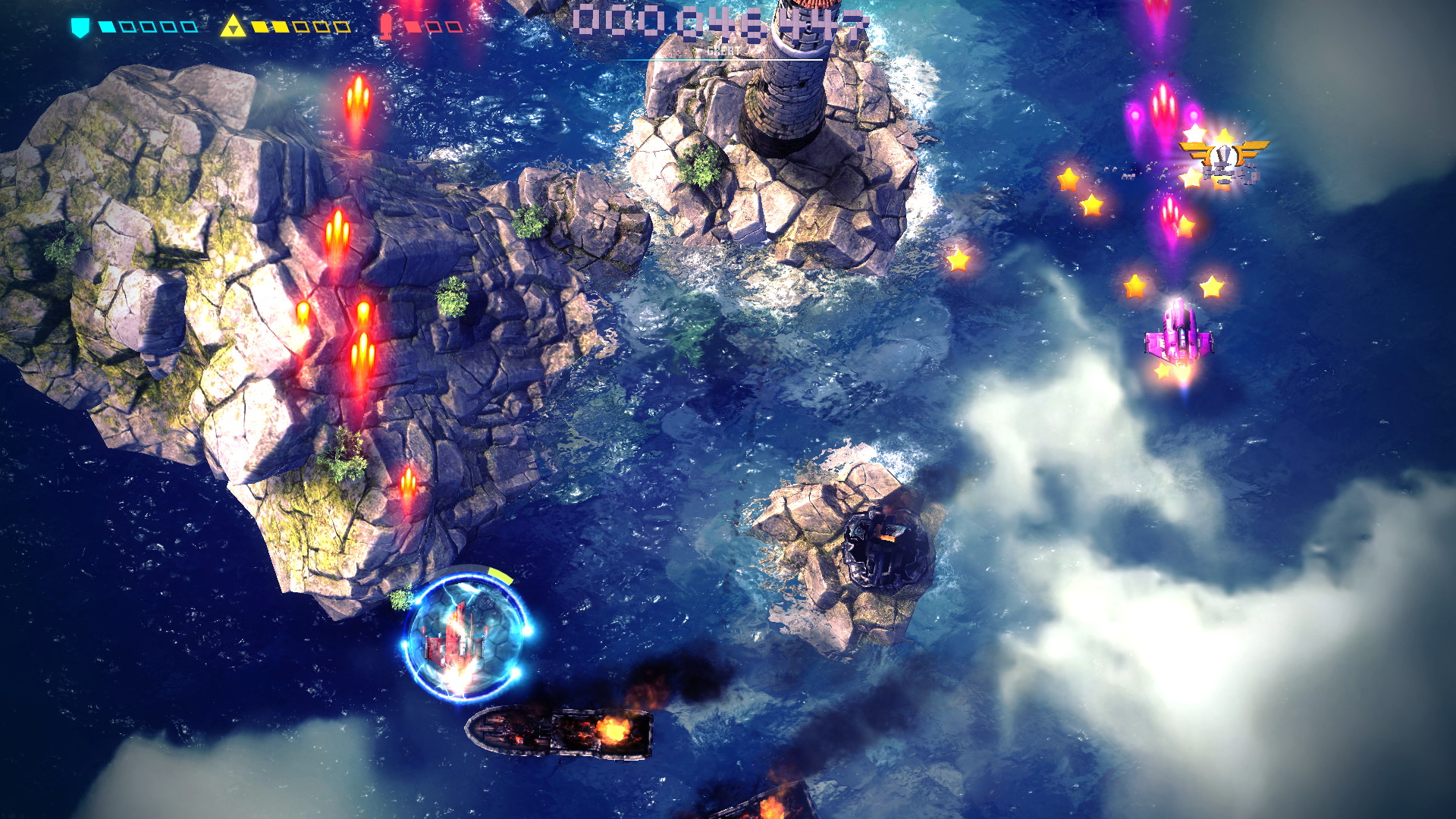 Sky Force Anniversary - screenshot 4