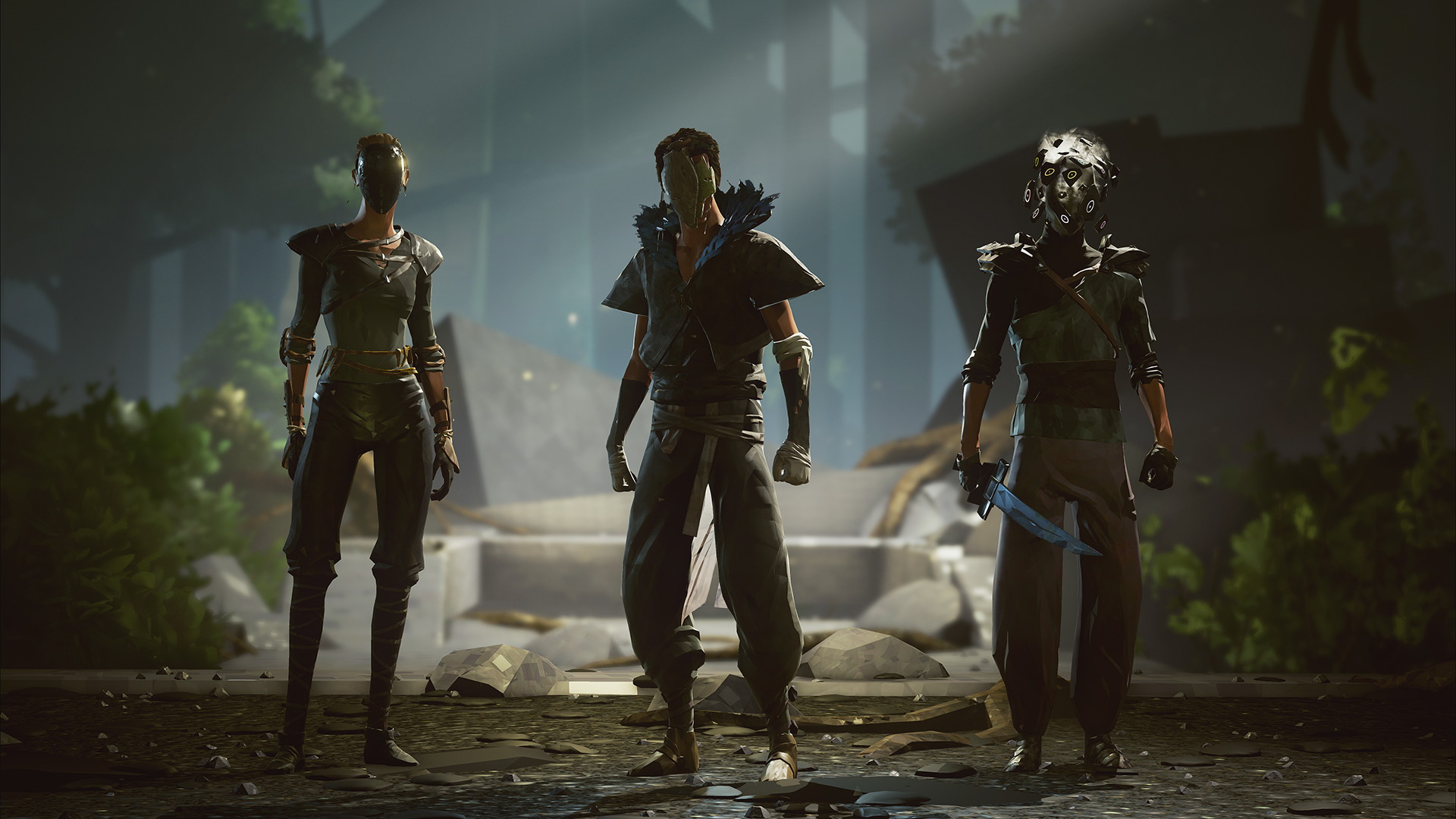 ABSOLVER - screenshot 3