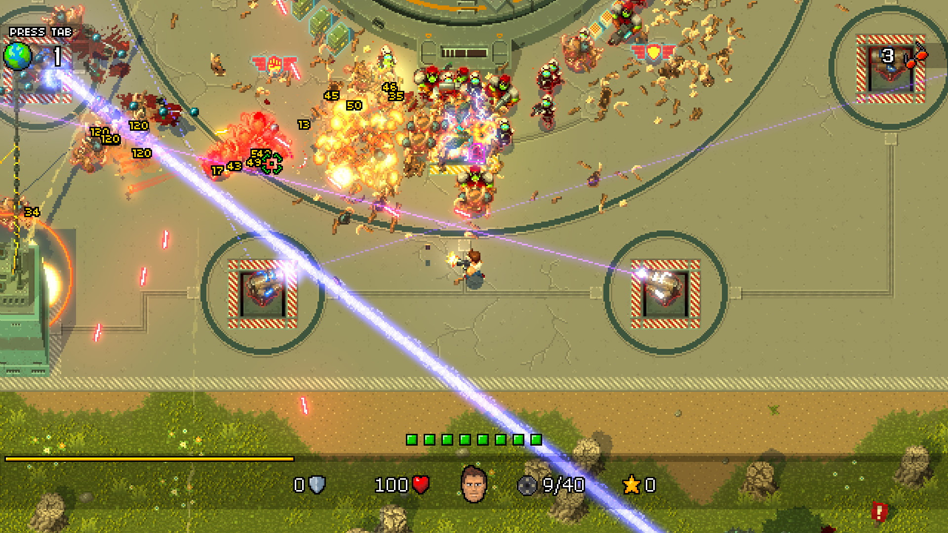 Serious Sam's Bogus Detour - screenshot 18