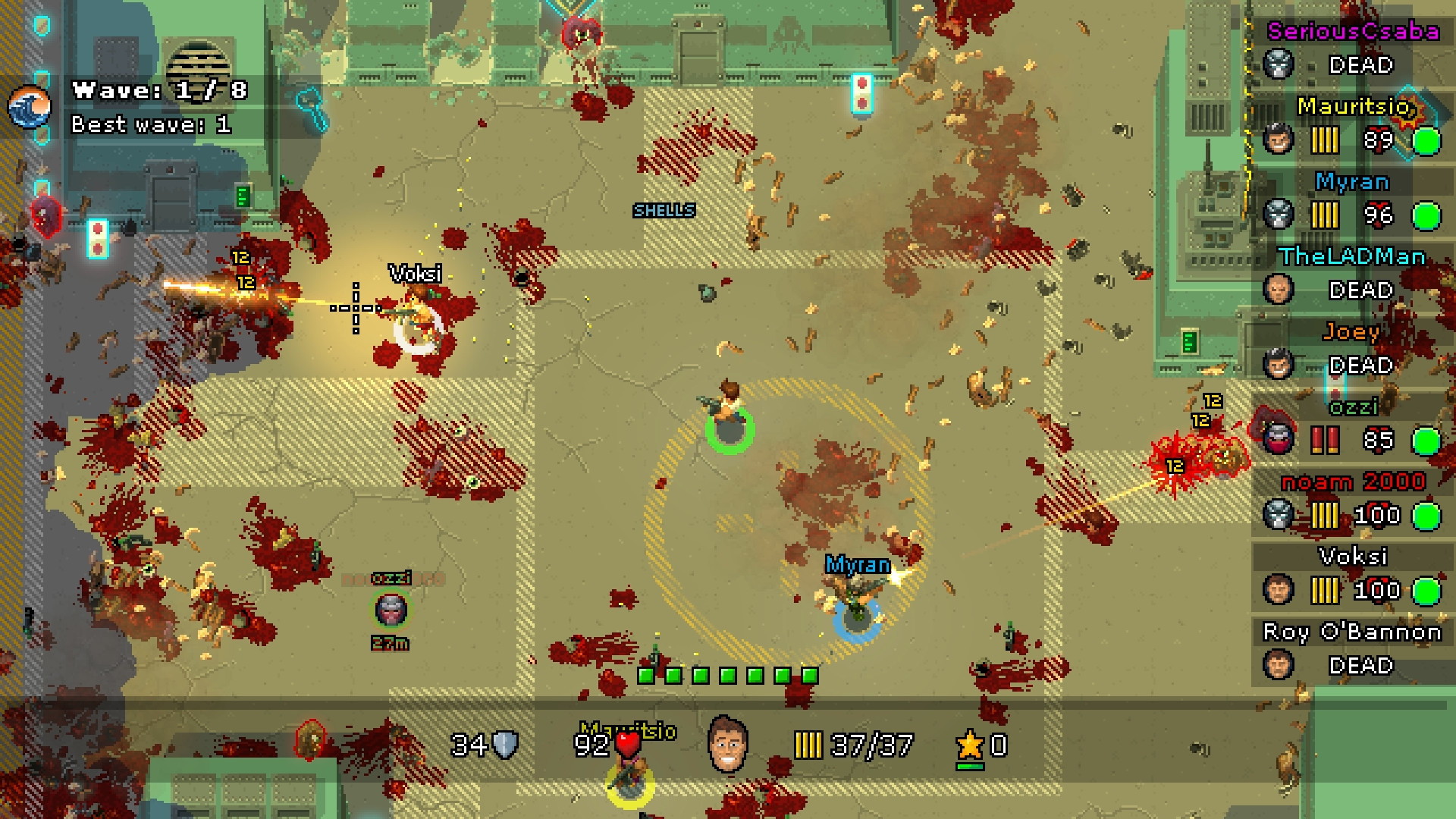 Serious Sam's Bogus Detour - screenshot 3