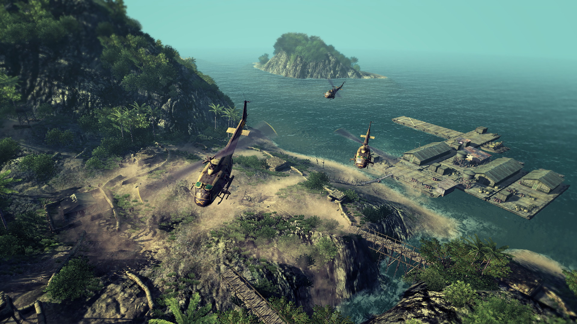 Heliborne - screenshot 7