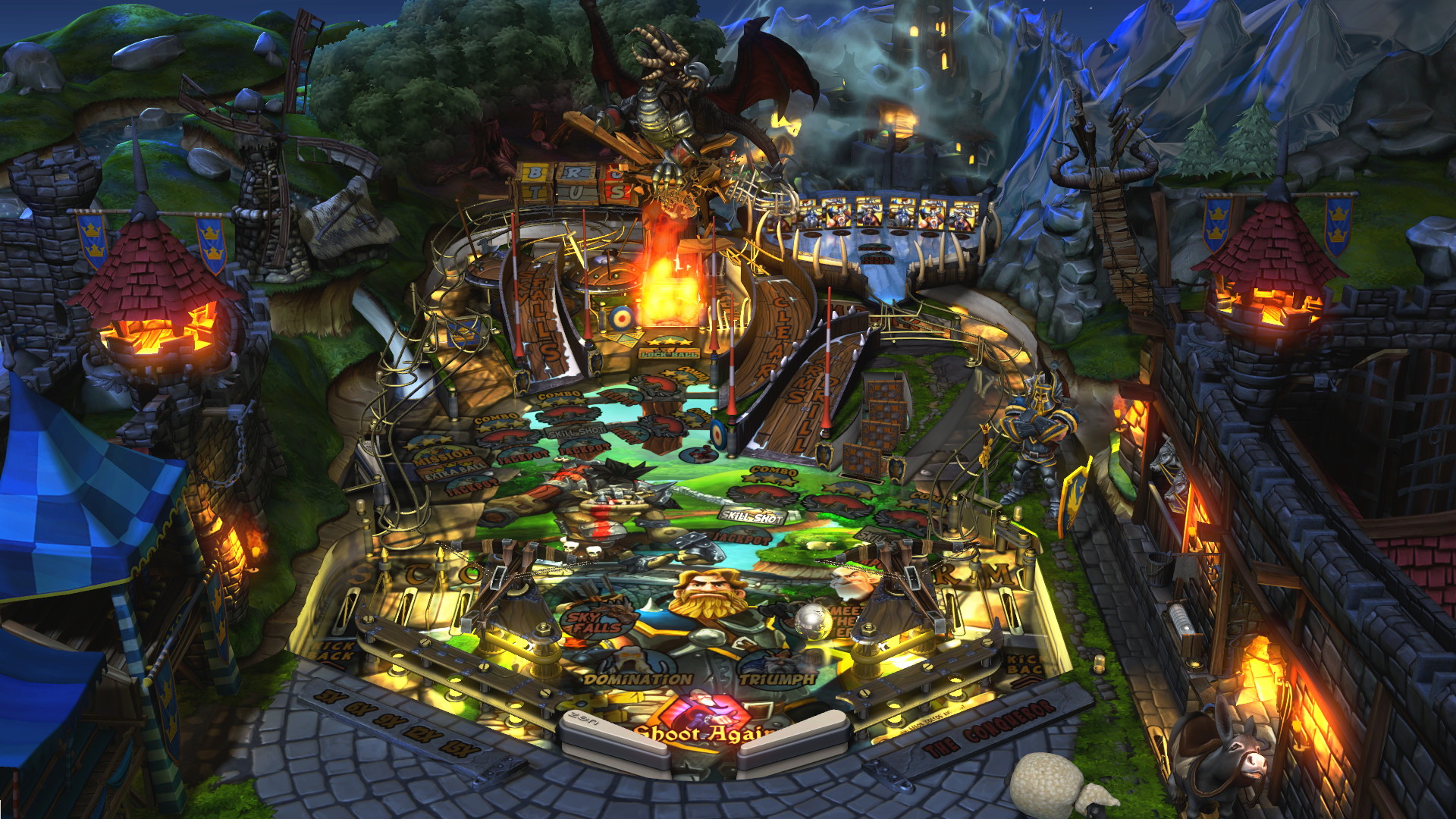 Pinball FX3 - screenshot 5