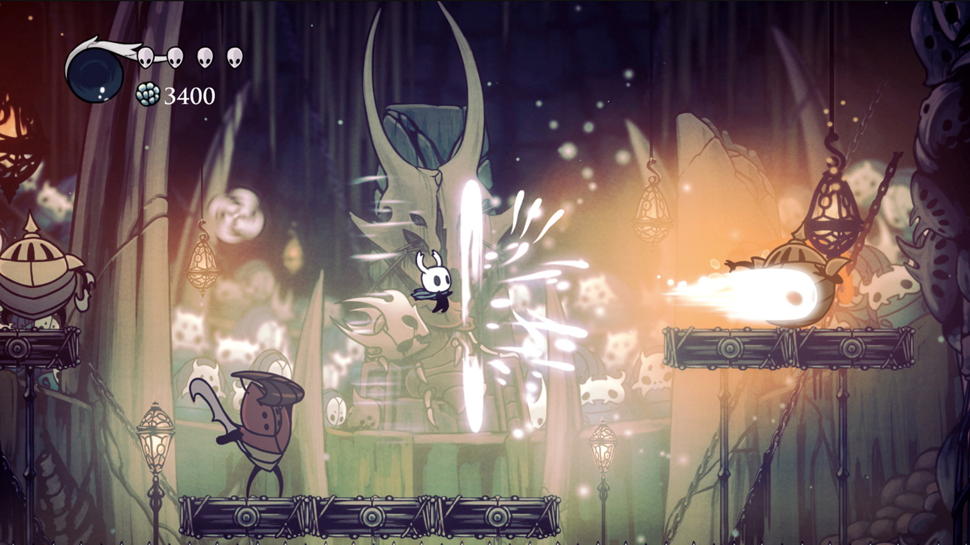 Hollow Knight - screenshot 12