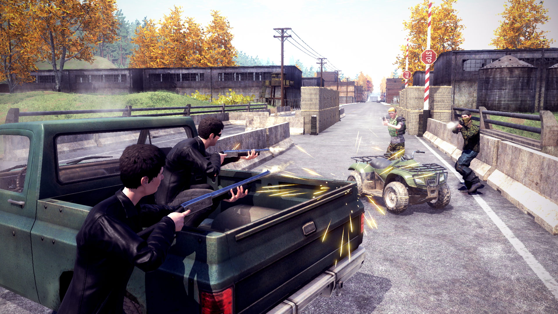 H1Z1: King of the Kill - screenshot 11